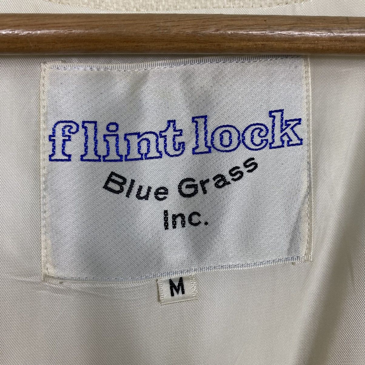 Japanese Brand 📌Vintage Wool Bomber Jacket Flint Lock Issey Miyake Size US M / EU 48-50 / 2 - 20 Thumbnail