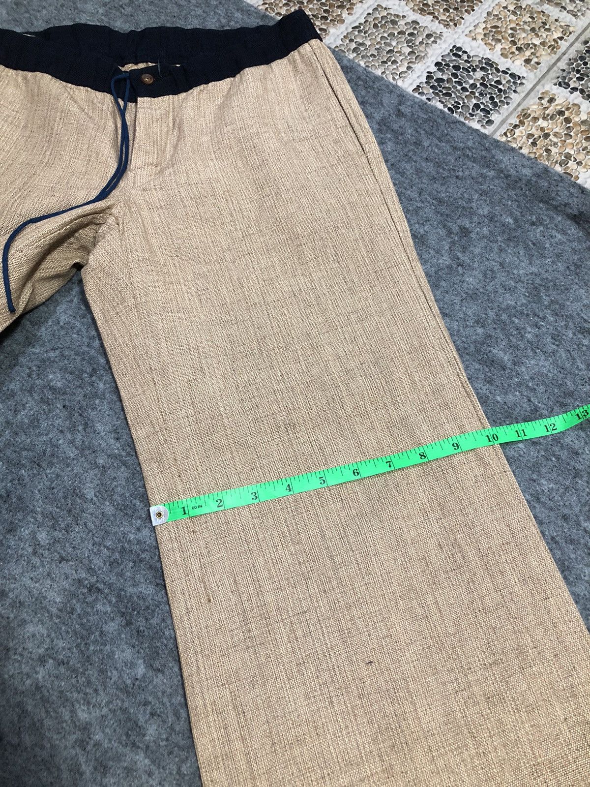 45rpm × Japanese Brand 7/8 45rpm Japanese Casual Pants Size US 29 - 15 Thumbnail