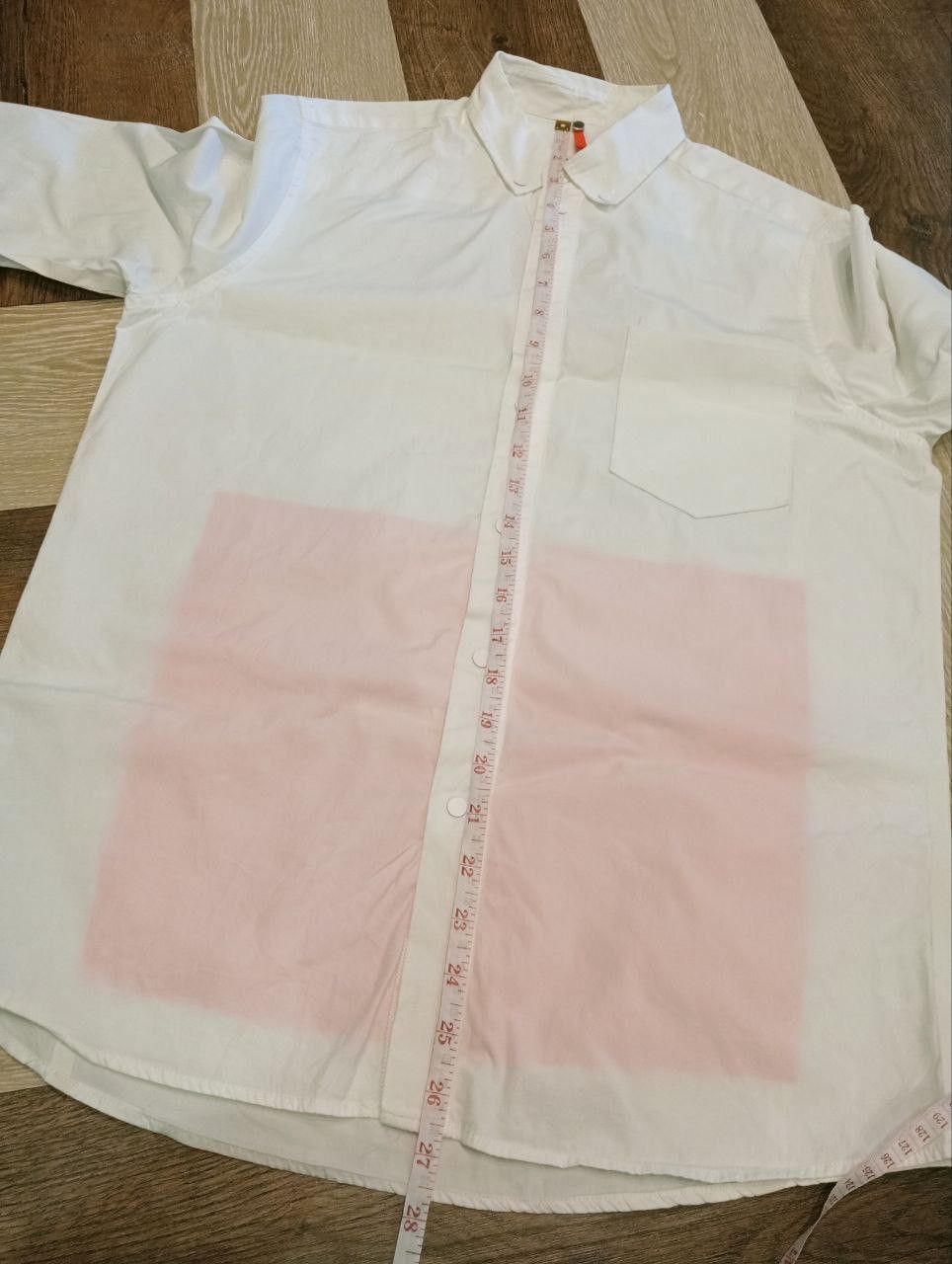 OAMC OAMC WHITE STYLE SHIRT Size US S / EU 44-46 / 1 - 13 Thumbnail