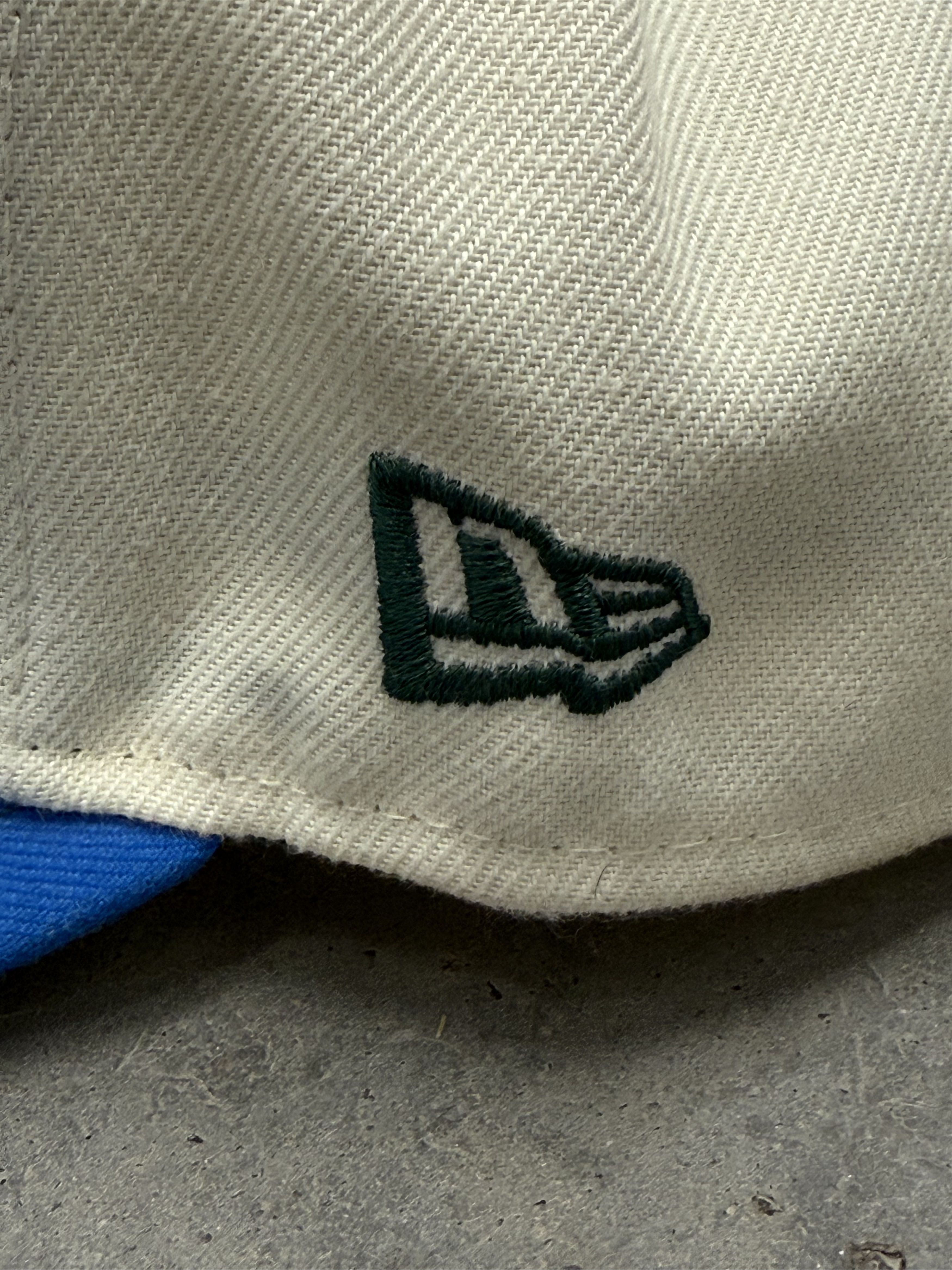 New Era Milwaukee Bucks Cream City OG Snapback w/ Wisconsin Logo Size ONE SIZE - 6 Thumbnail