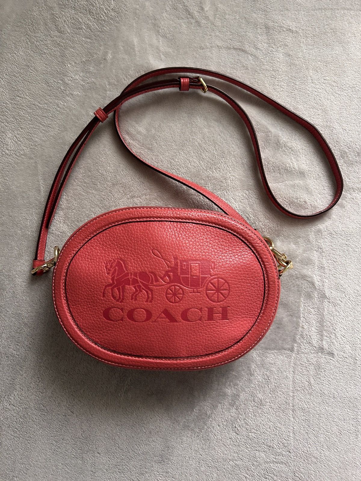 image of Coach Bag in Pink, Women's