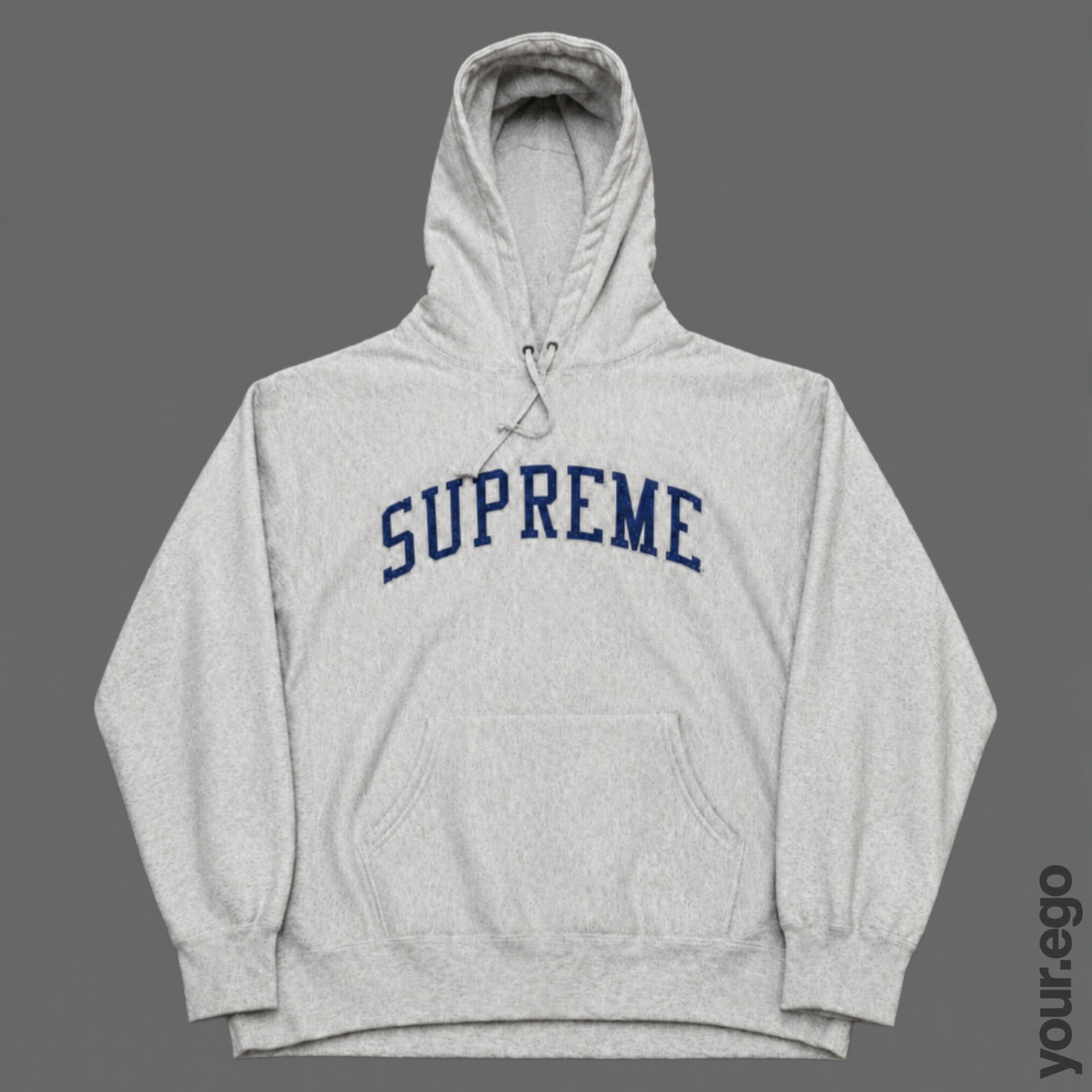 Supreme Supreme Icy Arc Hooded Sweatshirt | Grailed