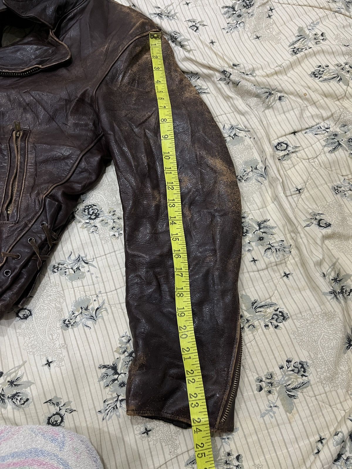 Harley Davidson (Yyyy)🔥🔥RARE VTG HARLEY DAVIDSON USA BIKER JACKET Size US S / EU 44-46 / 1 - 25 Thumbnail