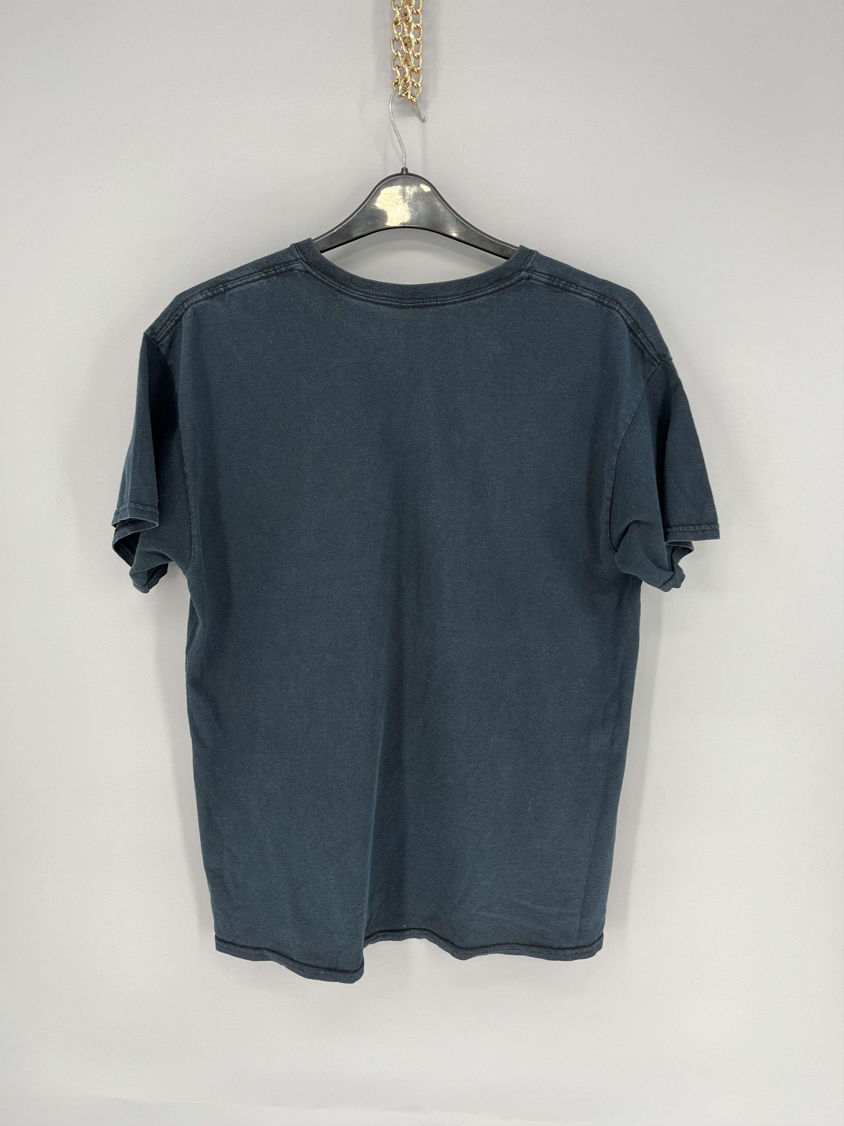 Band Tees Vinyage Y2K Nirvana Band Tee Black Size US L / EU 52-54 / 3 - 9 Thumbnail