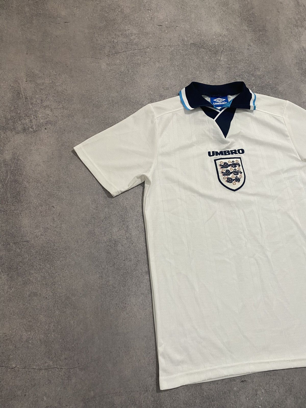 Umbro Umbro England Jersey T Shirt Size US L / EU 52-54 / 3 - 2 Thumbnail