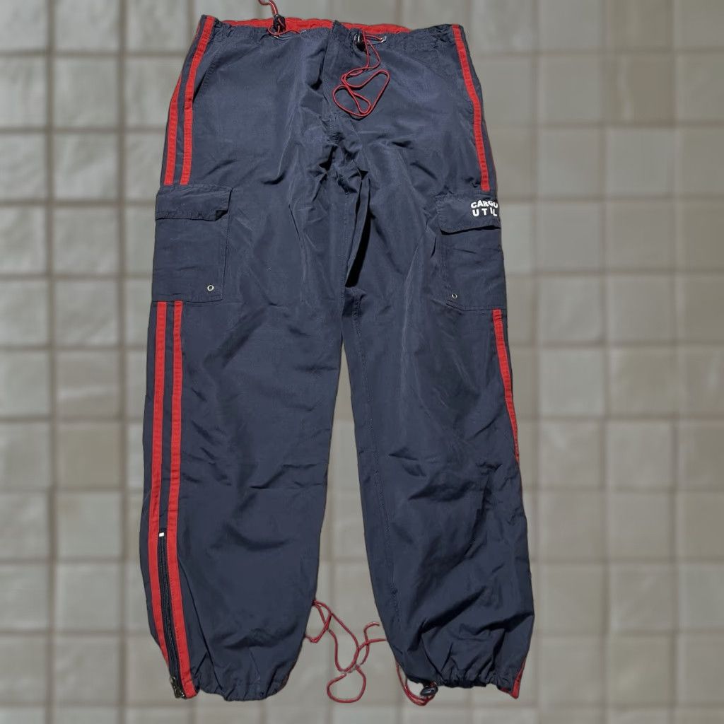 Arc'teryx × Streetwear × Vintage Vintage Arcteryx Nylon Navy