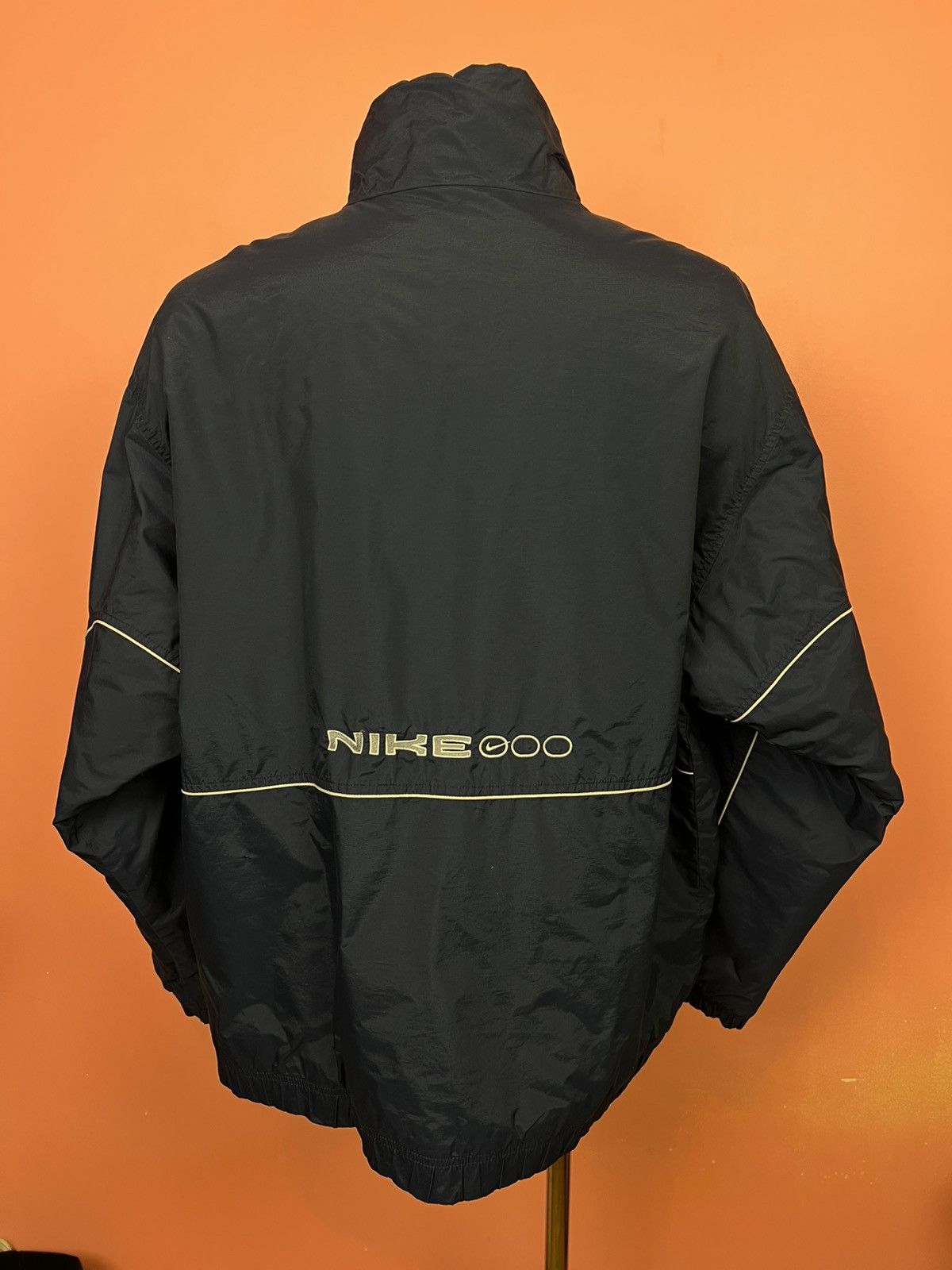 Nike Nike vintage rare streetwear casual jacket parka y2k Size US XL / EU 56 / 4 - 9 Thumbnail