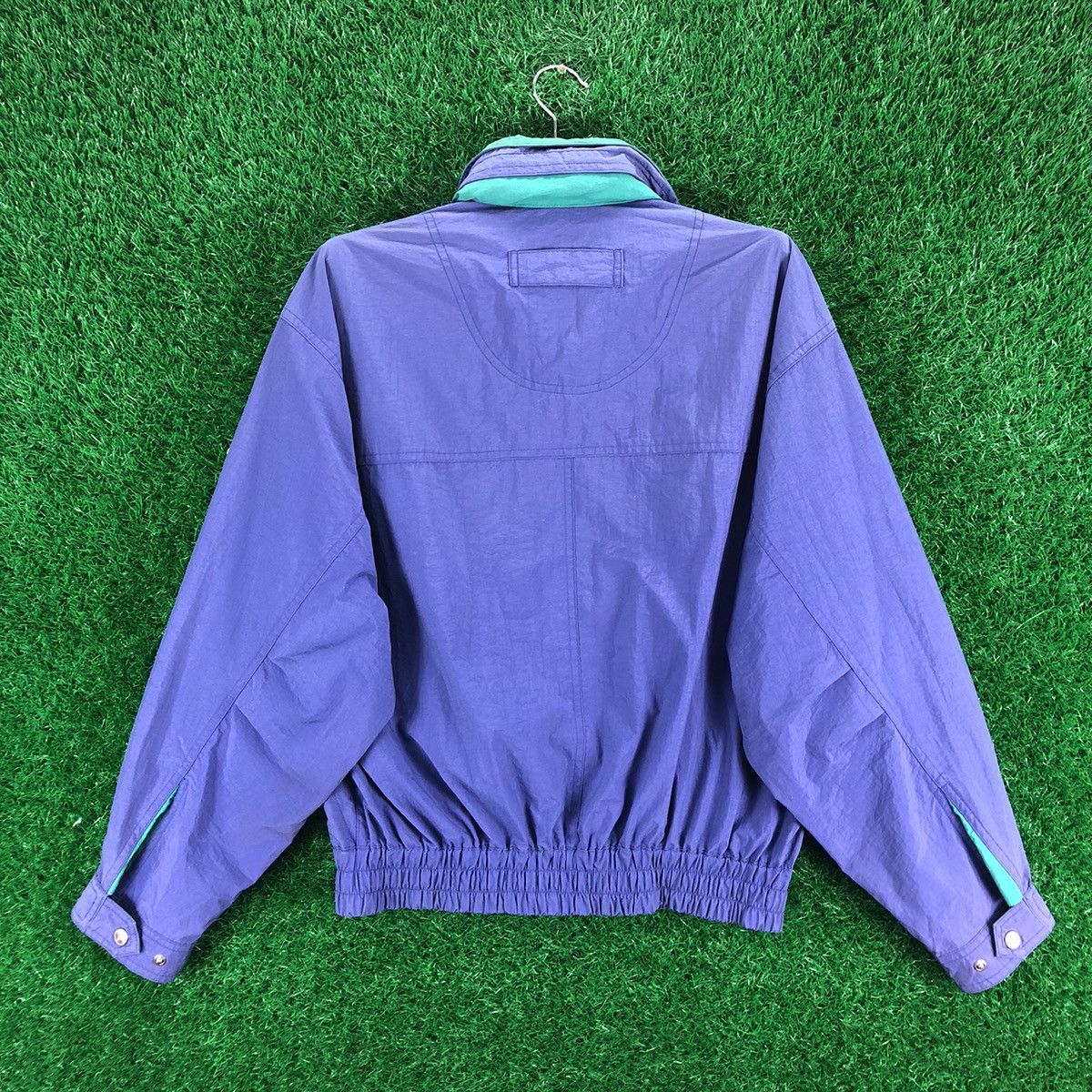 Vintage Vintage 80's G Selina Sports Ski Zipper Jacket Size US M / EU 48-50 / 2 - 4 Thumbnail