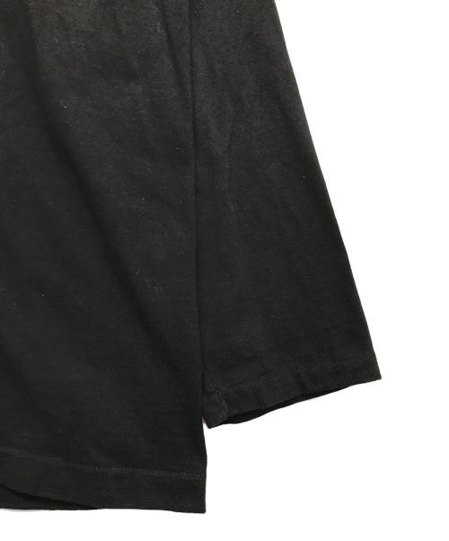 Yohji Yamamoto YOHJI YAMAMOTO I'm Free High Neck T-Shirt Size US XL / EU 56 / 4 - 4 Thumbnail