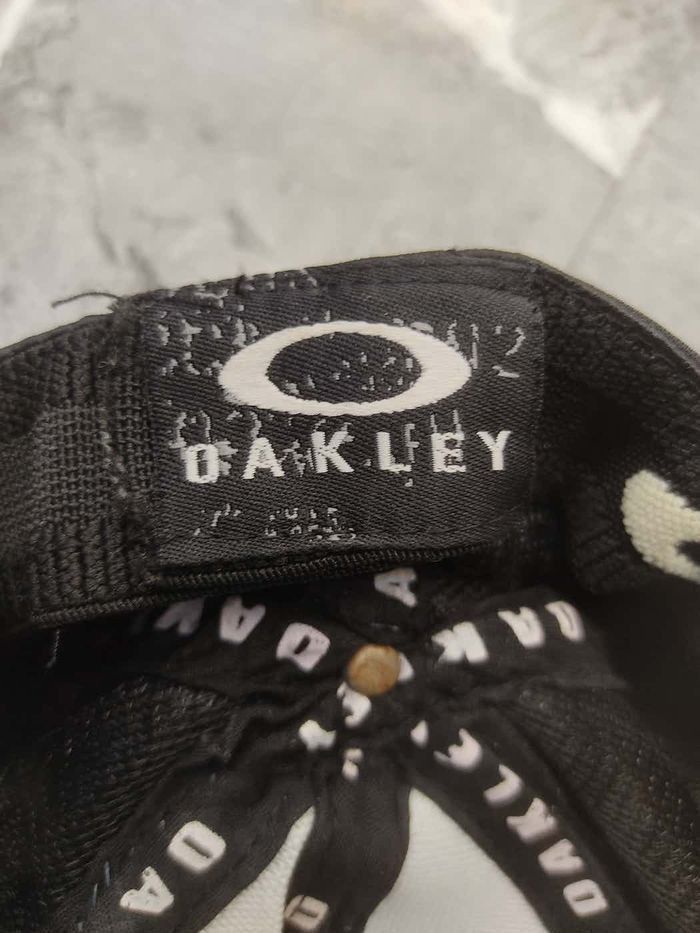 Oakley Vintage Unknown Japanese Beanie Size ONE SIZE - 6 Thumbnail