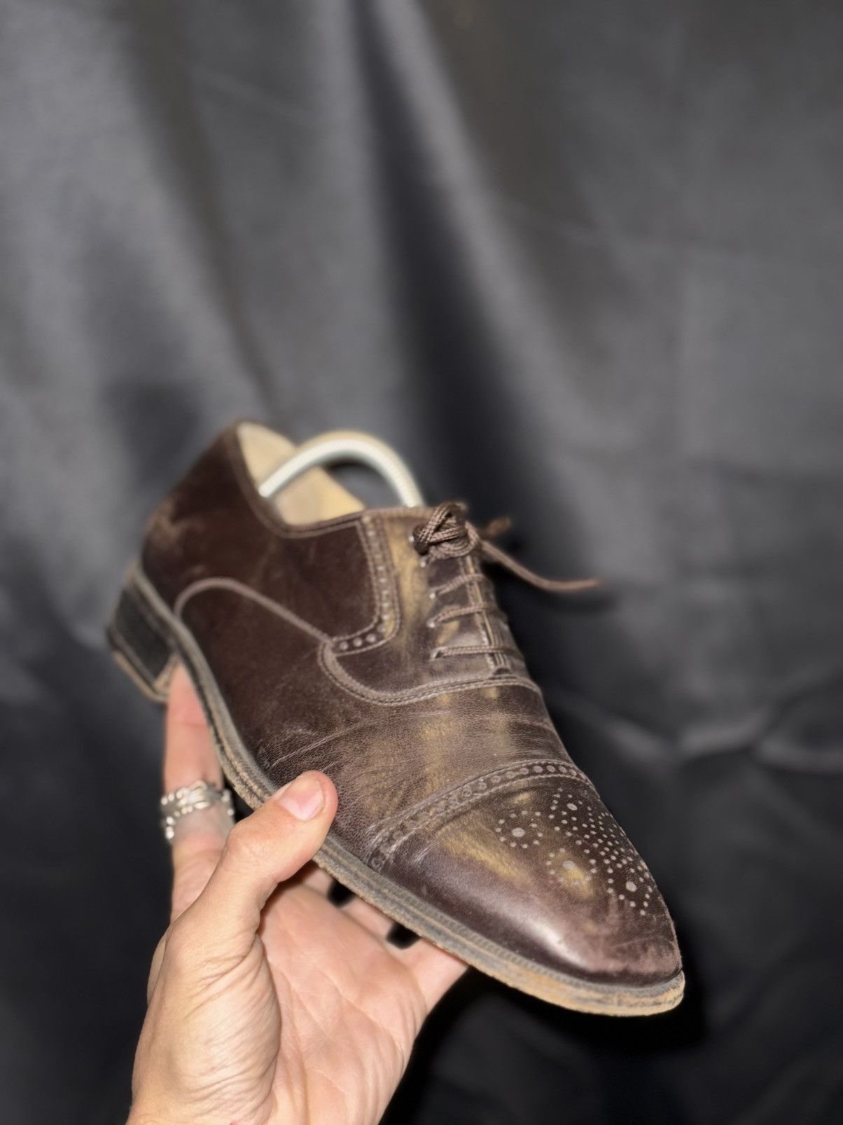 Bally Bally Dress Shoe Size US 9 / EU 42 - 2 Thumbnail