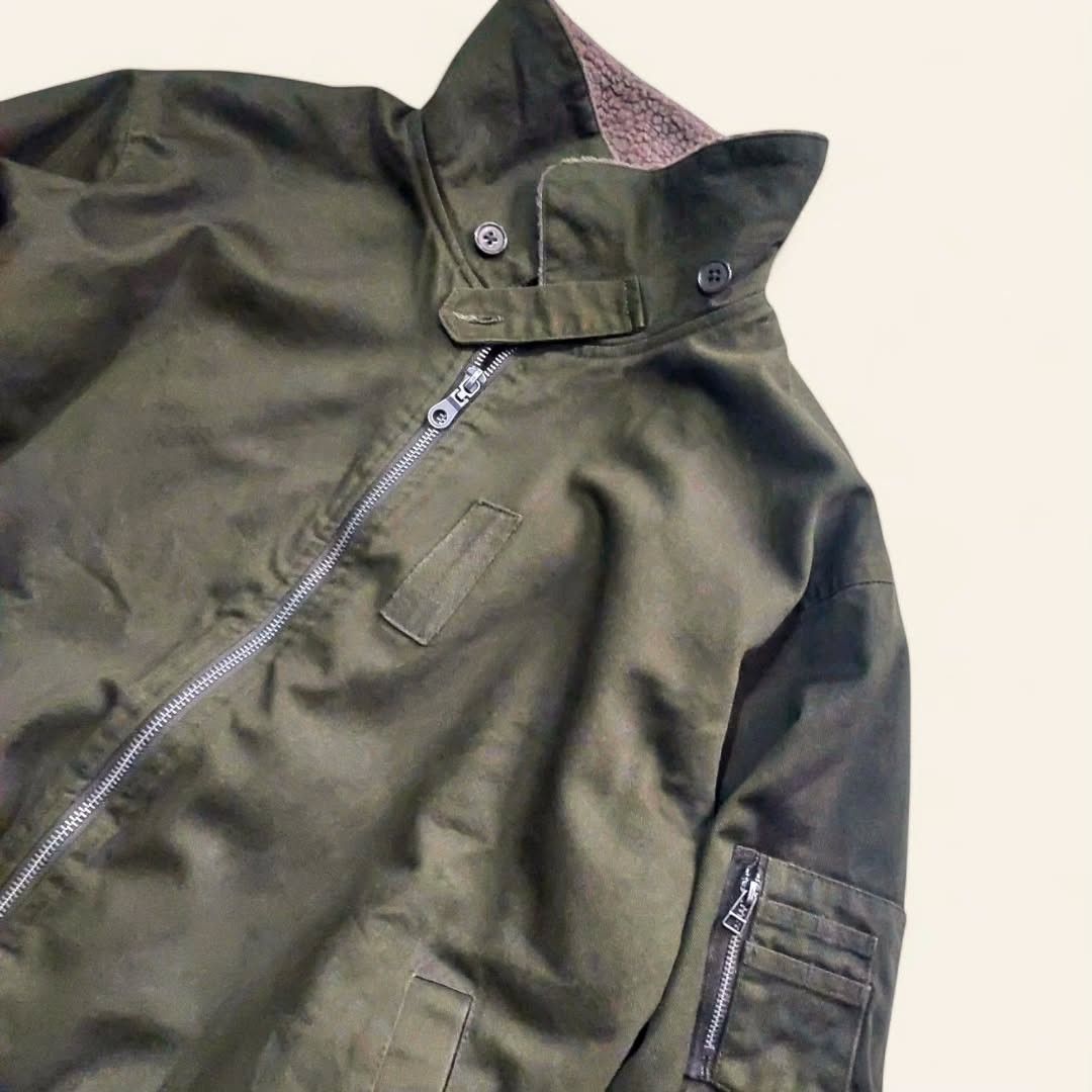 Other Vintage Bomber Flight Jacket Size US L / EU 52-54 / 3 - 2 Thumbnail