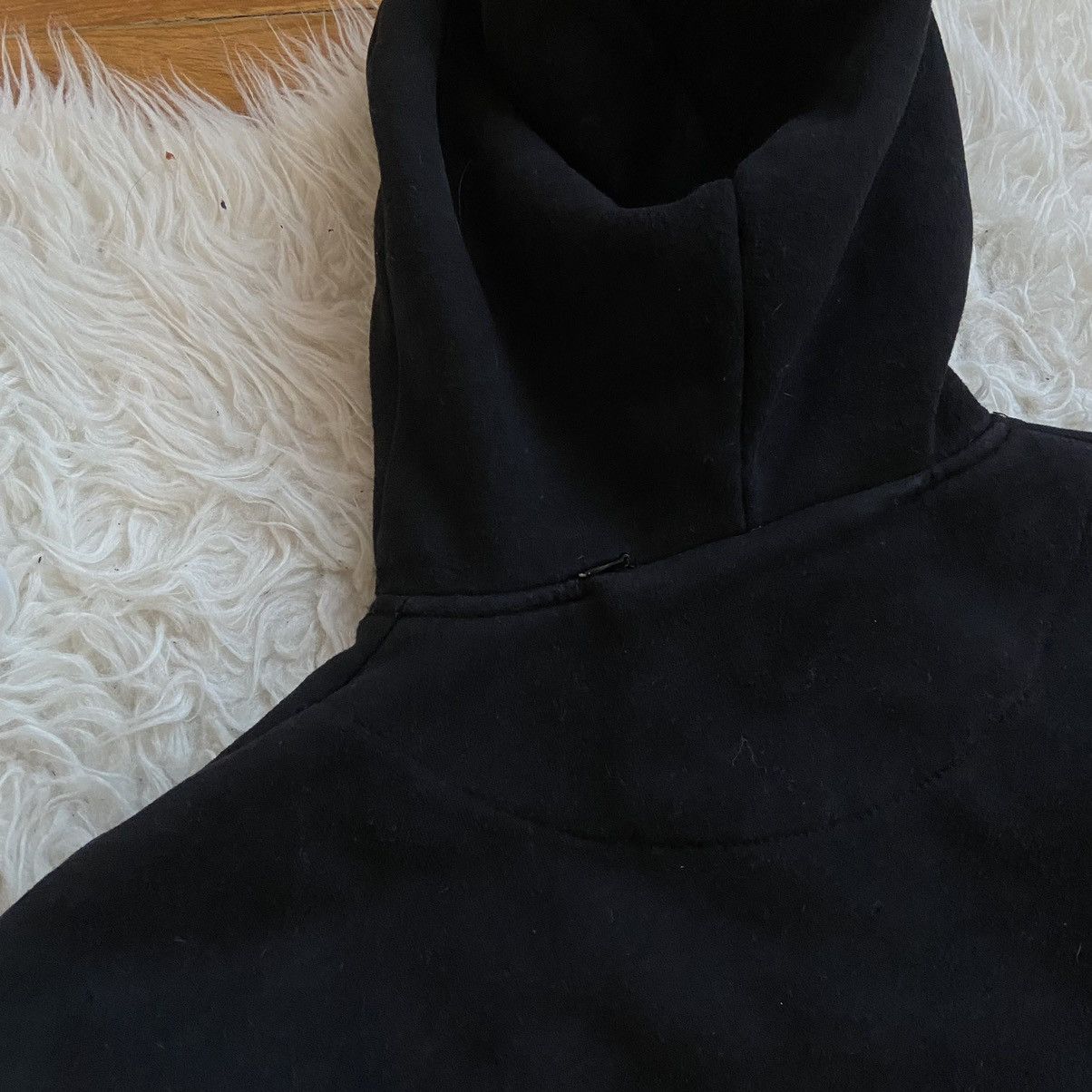 Japanese Brand 📌 Vintage Living Dead Souls Skeleton Full Zip Hoodie Size US XL / EU 56 / 4 - 13 Thumbnail