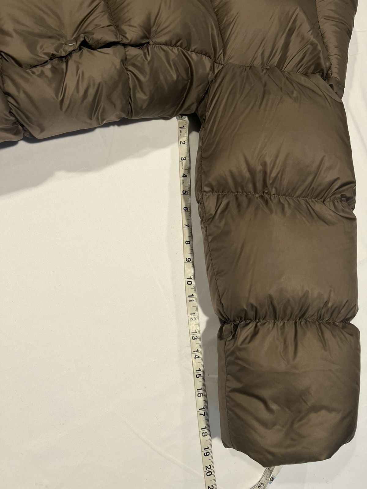 Rick Owens Rick Owens oversized puffer jacket. 46/10/XL. $2800 Size US XL / EU 56 / 4 - 3 Thumbnail