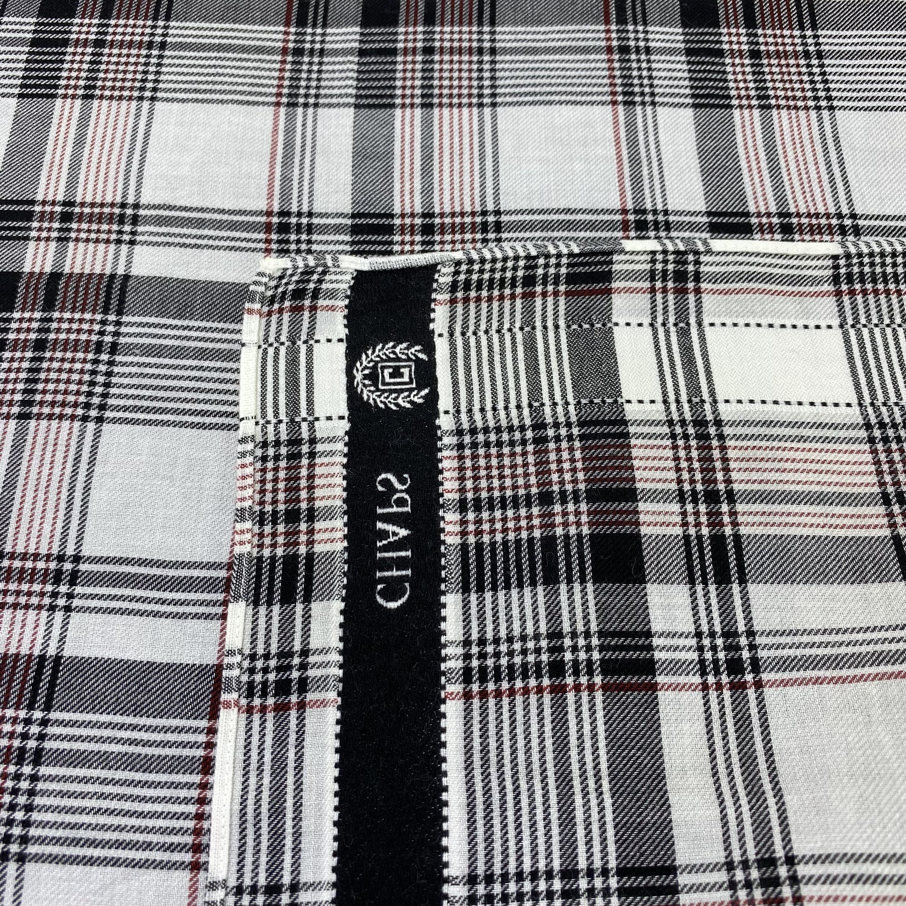 Chaps Chaps Handkerchief / Bandana / Neckerchief-B2184 Size ONE SIZE - 6 Thumbnail