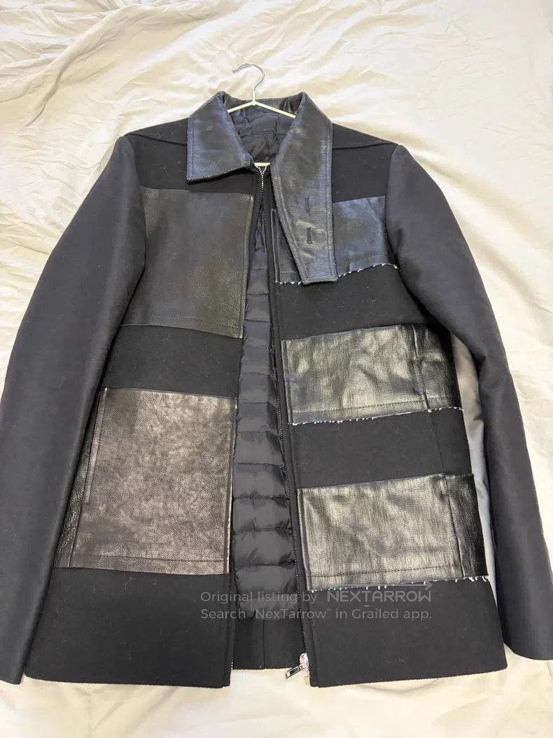 Rick Owens Rick Owens Jacket Size US S / EU 44-46 / 1 - 1 Thumbnail