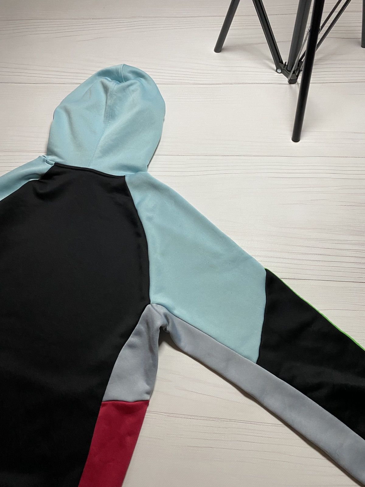 Adidas Adidas Harlequins 2014 training rugby hoodie Size US S / EU 44-46 / 1 - 17 Thumbnail