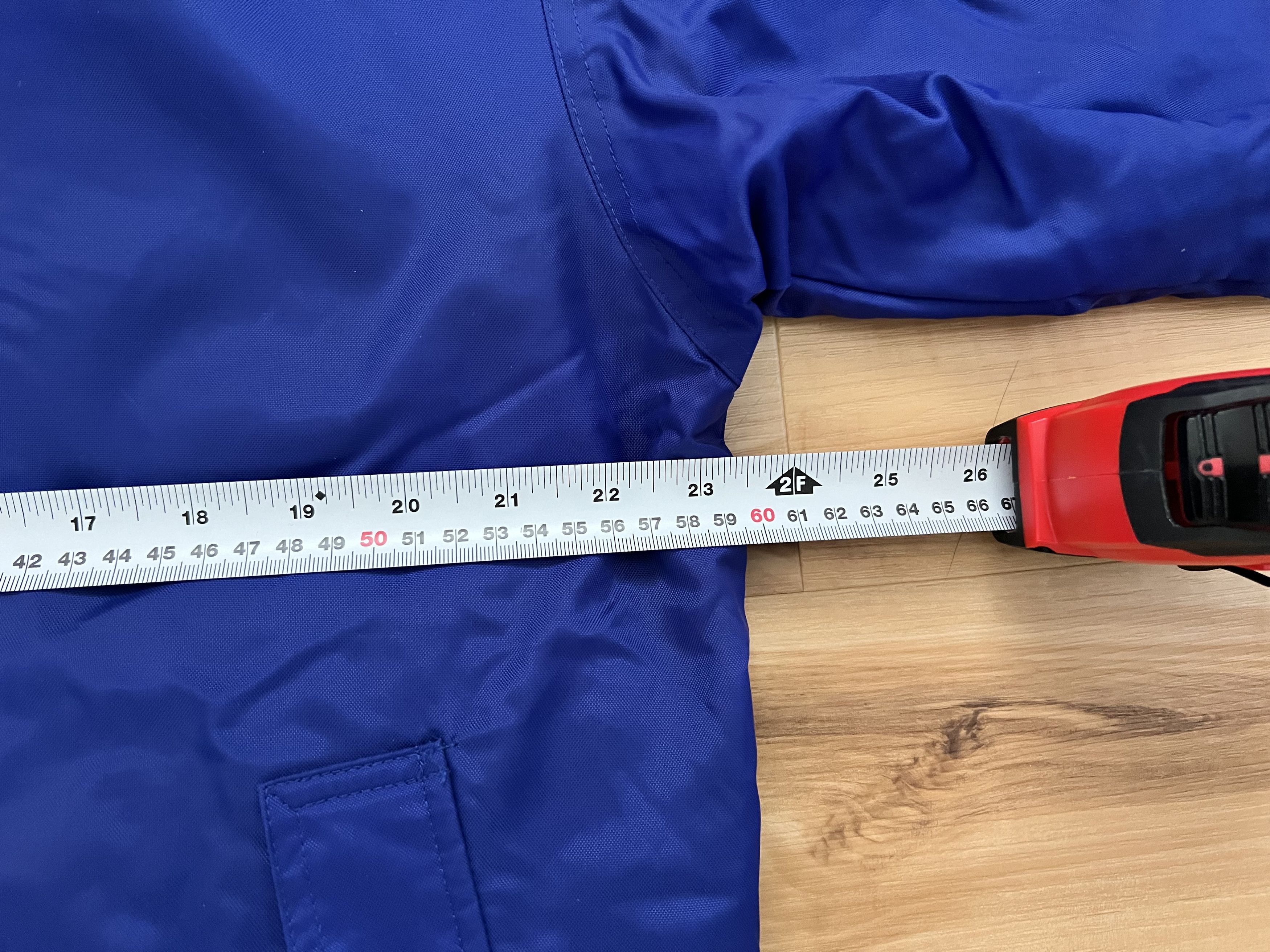 The North Face Vintage The North Face Fleece Lined Windbreaker Jacket Japan Size US M / EU 48-50 / 2 - 10 Thumbnail