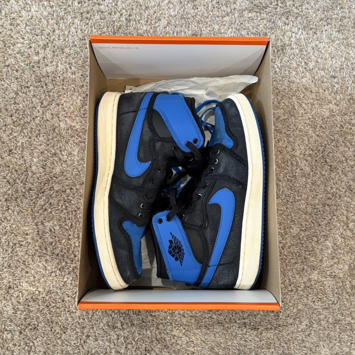 Jordan Brand 2014 Nike Air Jordan AJKO Royal Size US 8 / EU 41 - 1 Thumbnail