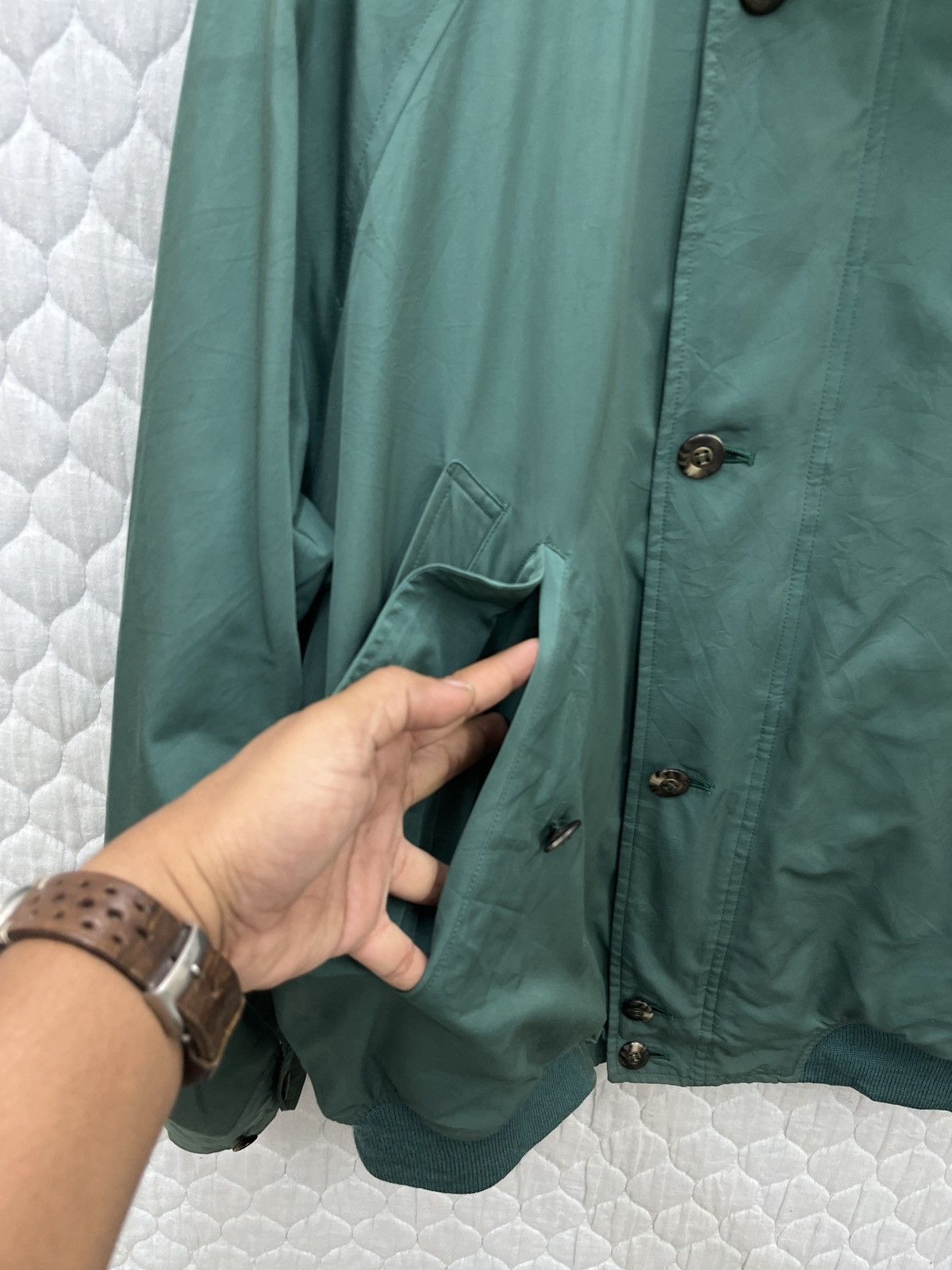 Christian Dior Monsieur 🔥🔥🔥STEALS CHRISTIAN DIOR MONSIEUR BOMBER JACKET Size US L / EU 52-54 / 3 - 5 Thumbnail