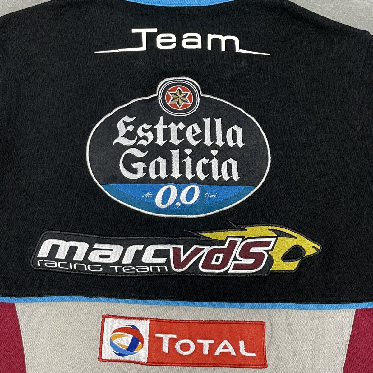 Other Audes Marc VDS Racing Team Monster Energy Polo Shirt Size S Size US S / EU 44-46 / 1 - 21 Thumbnail