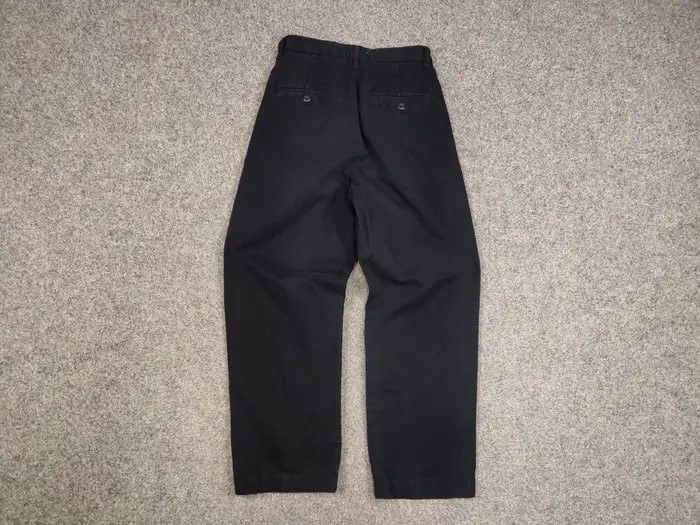 Carhartt Vintage Carhartt Cara Trouser Baggy Cotton Blue Pants Size US 30 / EU 46 - 15 Thumbnail