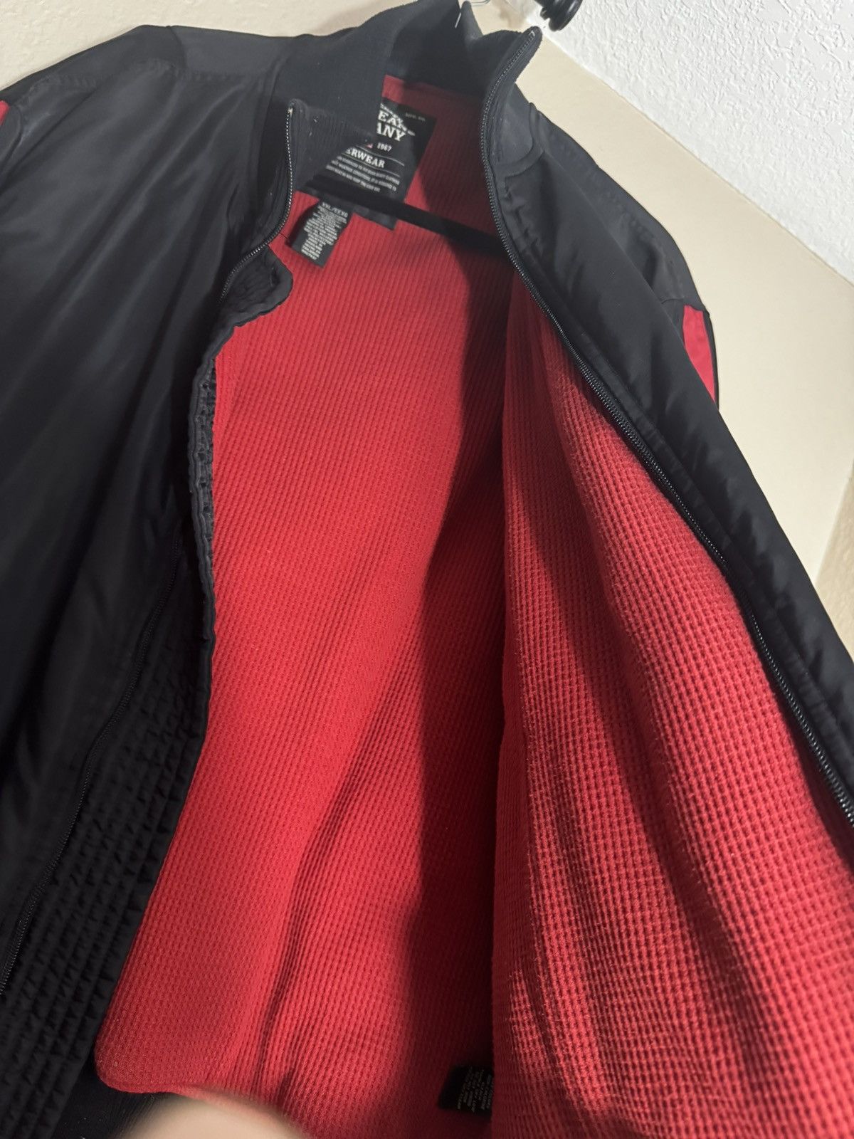 Polo Ralph Lauren Polo racer bomber Size US XXL / EU 58 / 5 - 7 Thumbnail
