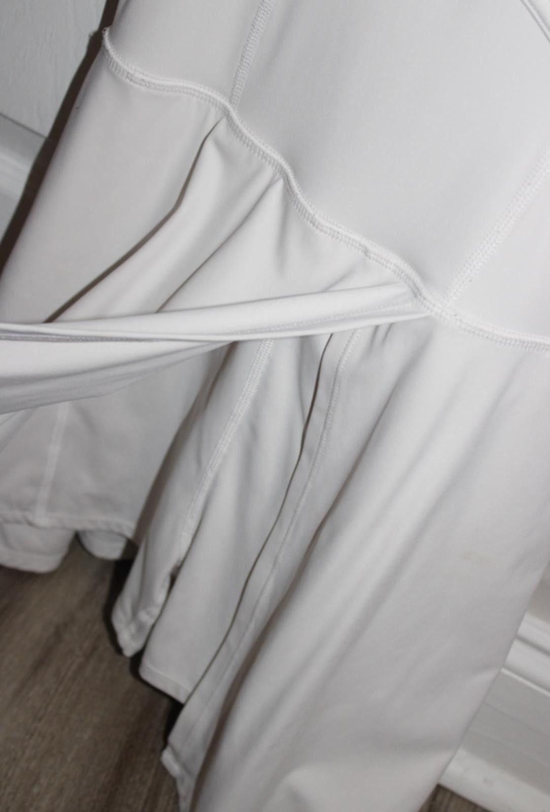Other JoyLab White Sleeveless Adjustable Strap Tennis Dress Small Size S / US 4 / IT 40 - 6 Thumbnail