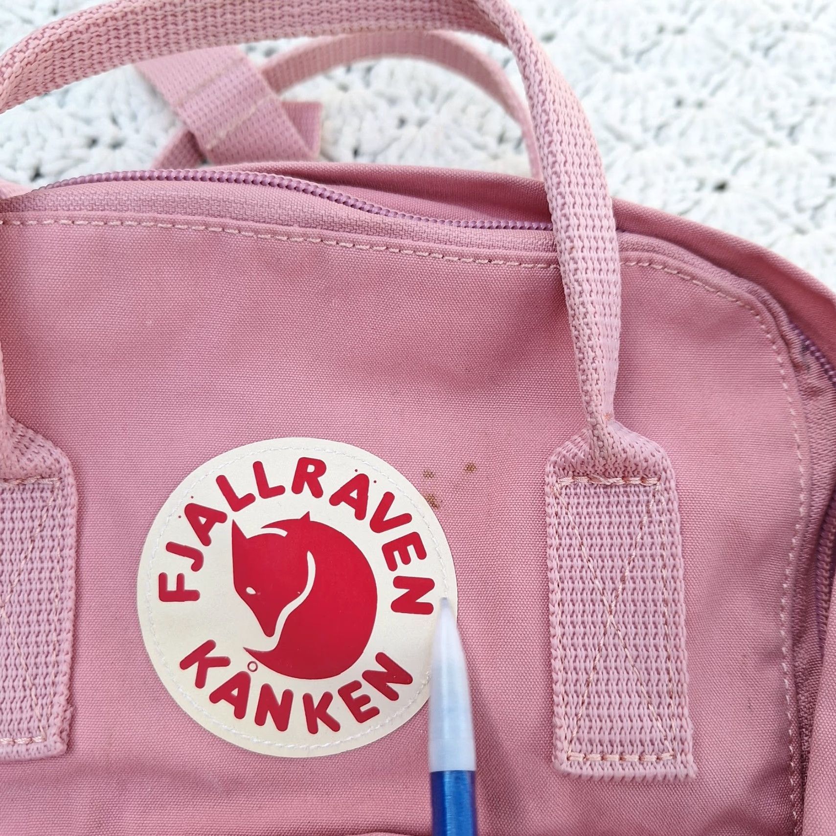 fjallraven backpack pink mini Fjllrven Knken No. 2 the bag s timeless design made from durable Fjallraven kanken mini backpack selections