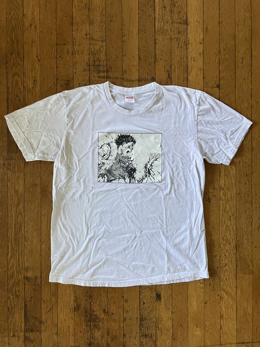 Supreme Supreme Akira Tetsuo Arm Tee | Grailed