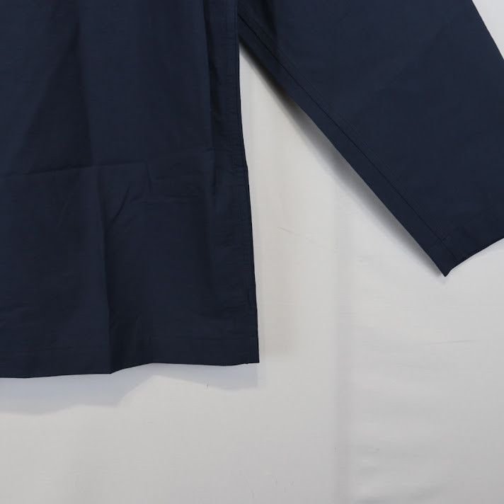 Jacquemus o1rshd1 LE Haut Vanilla Jacket in Navy Size US M / EU 48-50 / 2 - 12 Thumbnail