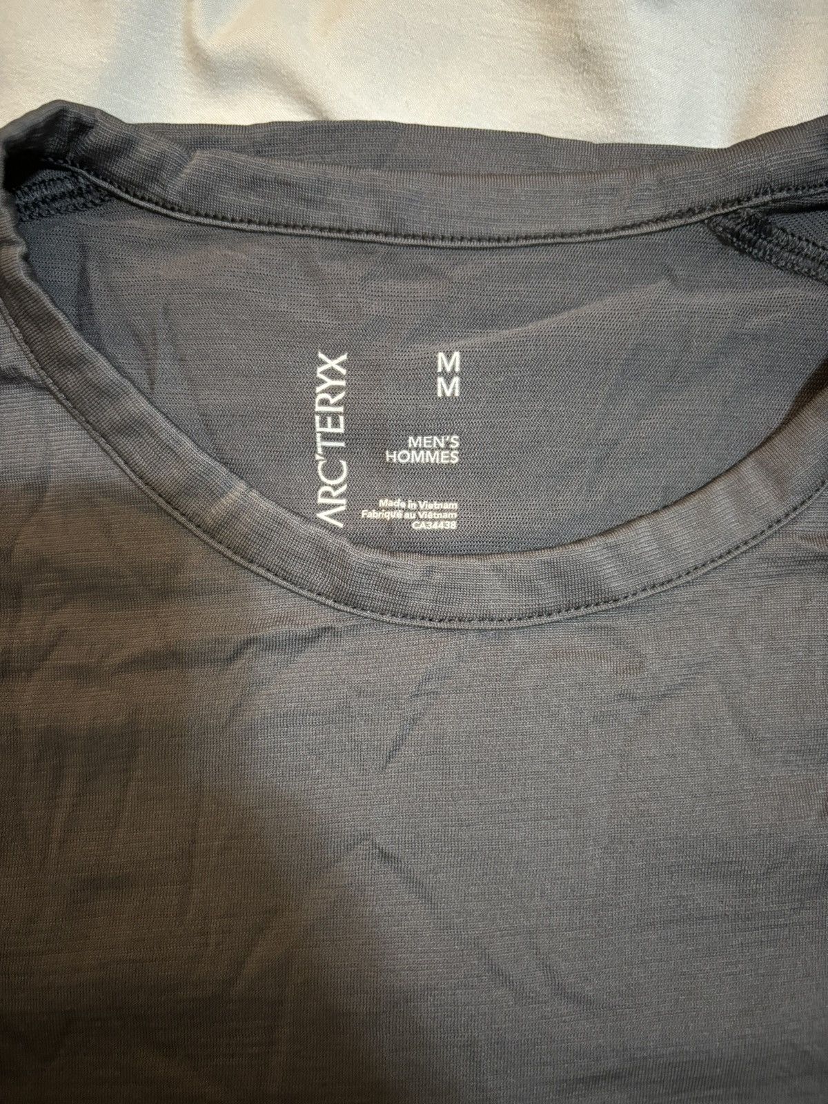 Arc'teryx Arcteryx Logo Tee Size US M / EU 48-50 / 2 - 2 Thumbnail