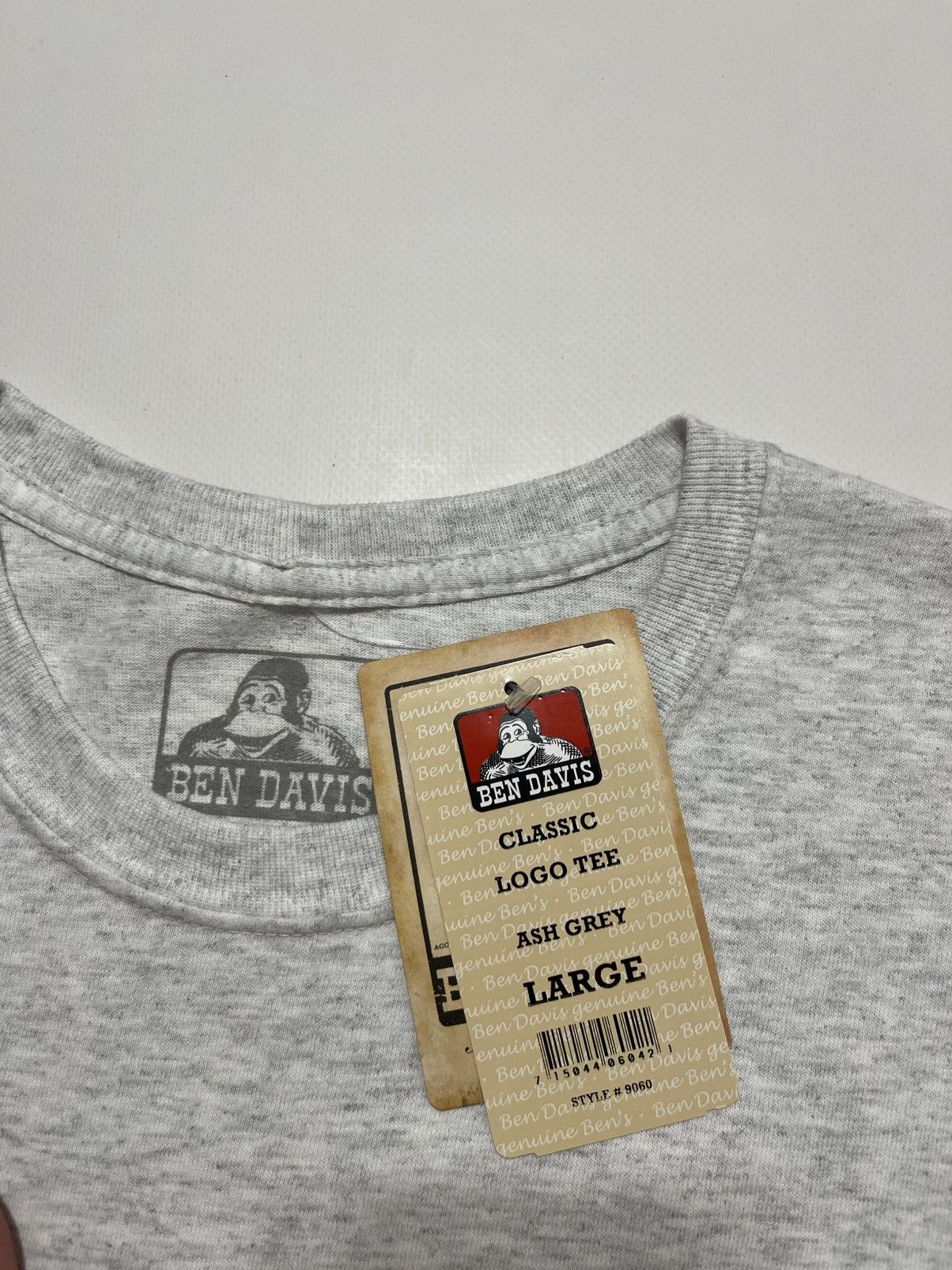 Ben Davis Vintage Ben Davis pack 2x Brand New tees Size US L / EU 52-54 / 3 - 12 Thumbnail