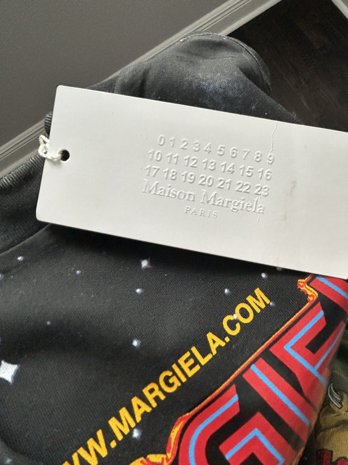 Maison Margiela Maison Margiela UFO Off Season Shirt Size US M / EU 48-50 / 2 - 5 Thumbnail
