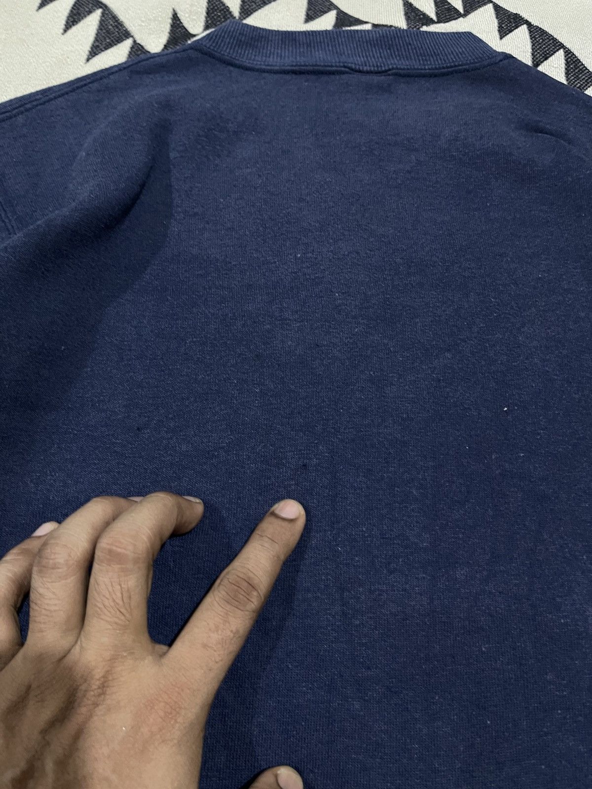 Russell Athletic 90s SNOOPY X RUSSELL ATHLETIC FADED SWEATSHIRT RARE Size US S / EU 44-46 / 1 - 14 Thumbnail