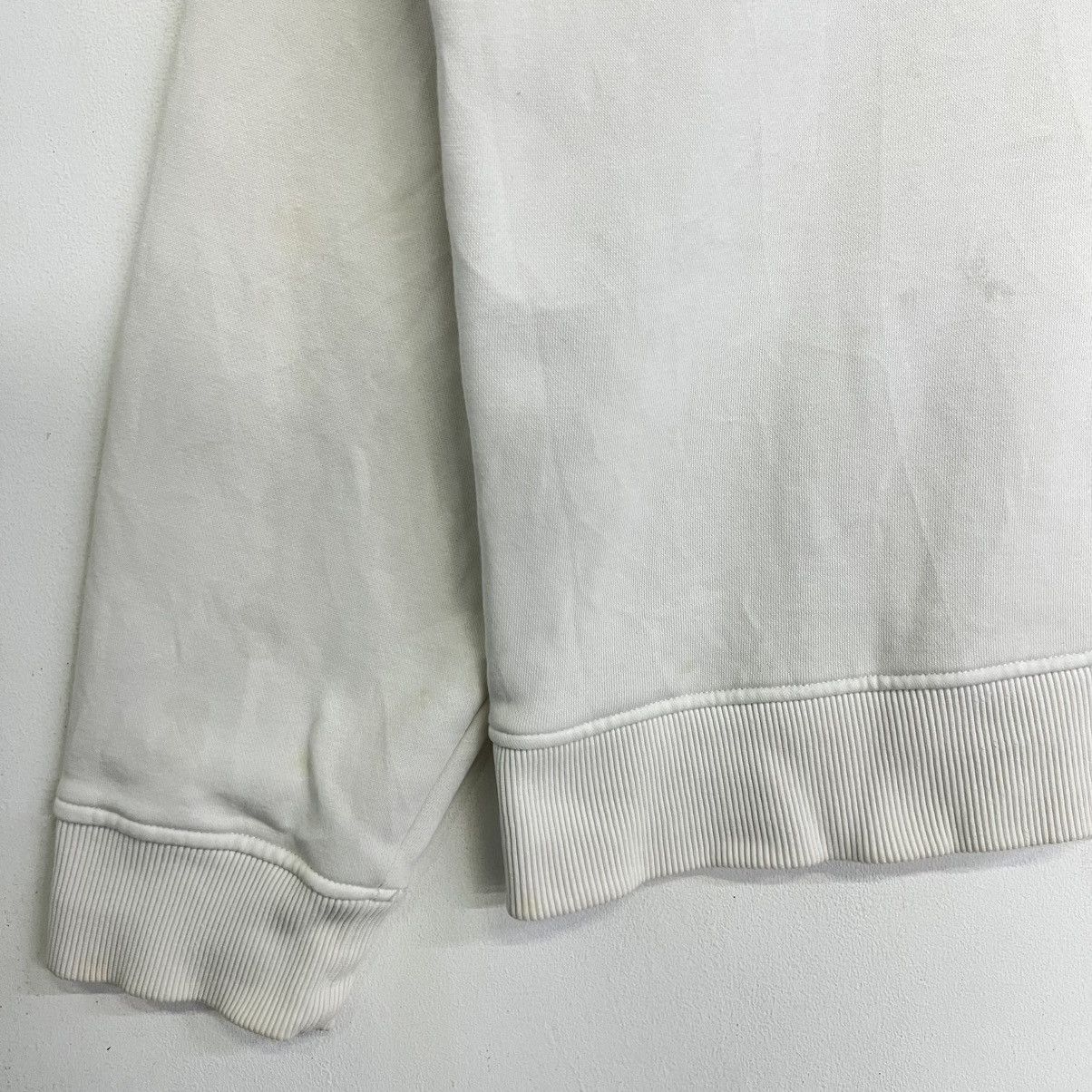 Tommy Hilfiger TOMMY HILFIGER SPELLOUT HOODIE SWEATSHIRT Size US XL / EU 56 / 4 - 7 Thumbnail