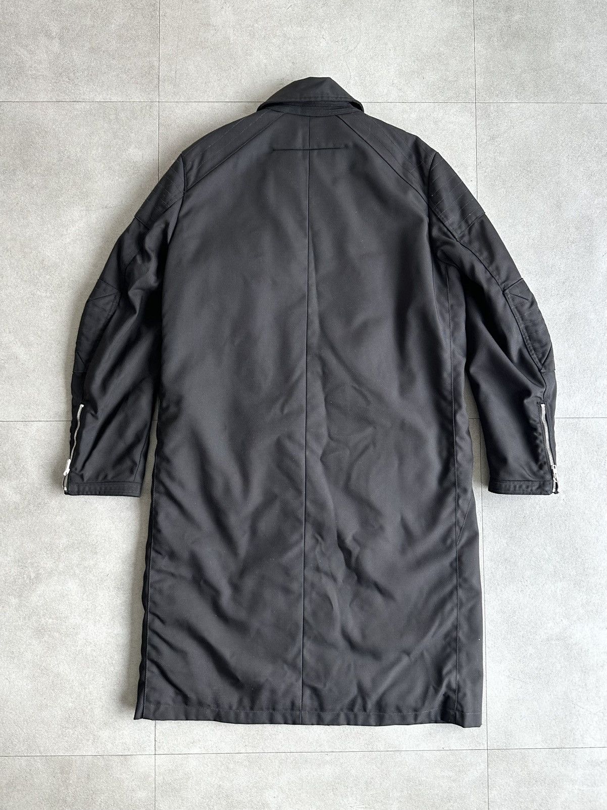 Givenchy Givenchy 2016FW riccardo tisci Quilted Bomber Jacket Size US M / EU 48-50 / 2 - 5 Thumbnail