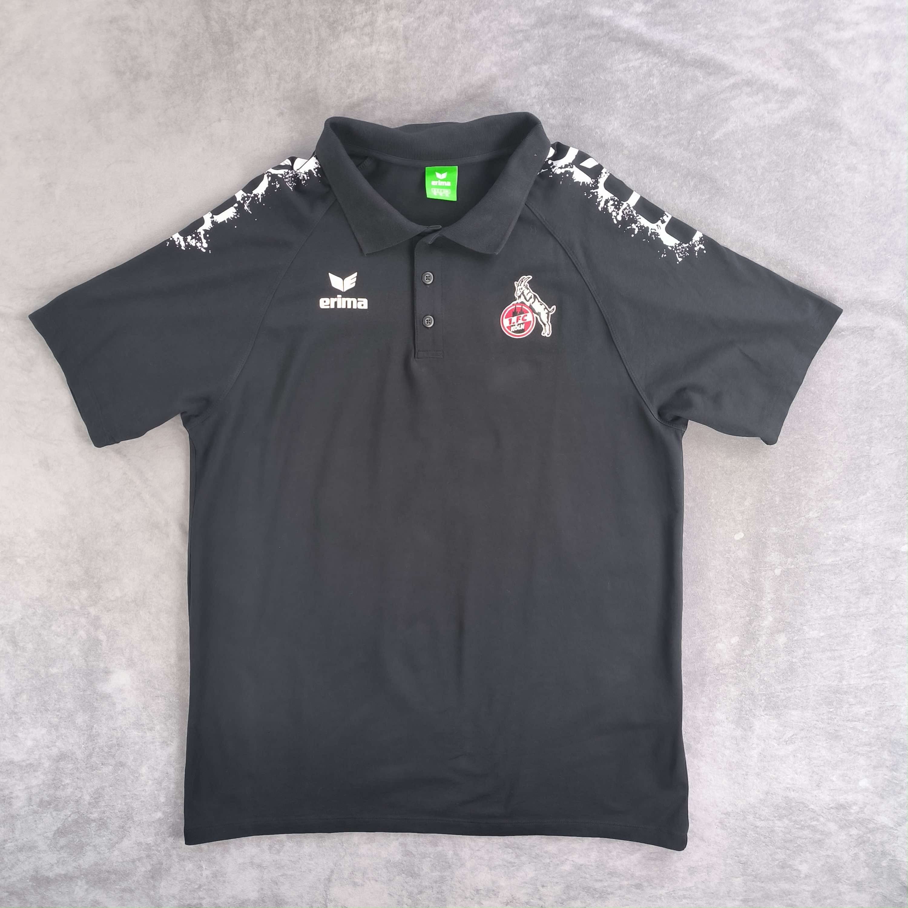 Erima Köln 2015-16 Erima football traveller t-shirt size XL Size US XL / EU 56 / 4 - 1 Thumbnail