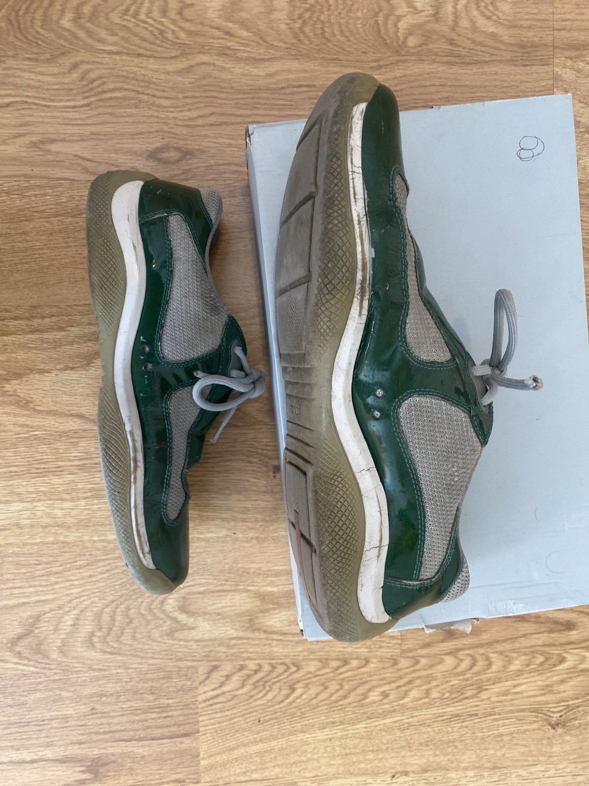 Prada Prada America Size US 10 / EU 43 - 1 Thumbnail