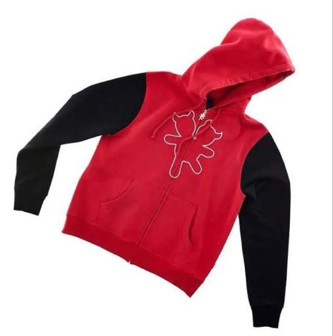 Heaven by Marc Jacobs Heaven By Marc Jacobs DOUBLE HEADED DEVIL ZIP HOODIE S Size S / US 4 / IT 40 - 1 Thumbnail