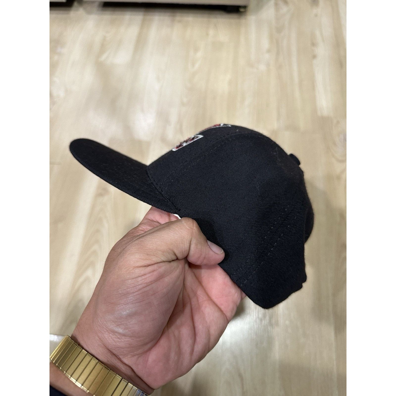 American Needle Vintage American Needle Tampa Bay Buccaneers Hat Size ONE SIZE - 4 Thumbnail