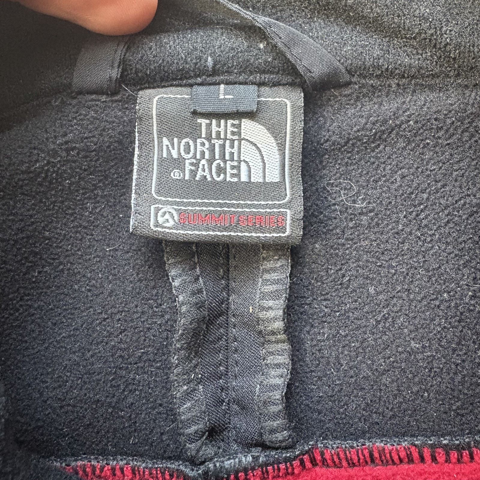 The North Face The North Face Mens Summit Series Windstopper Softshell Size US L / EU 52-54 / 3 - 3 Thumbnail