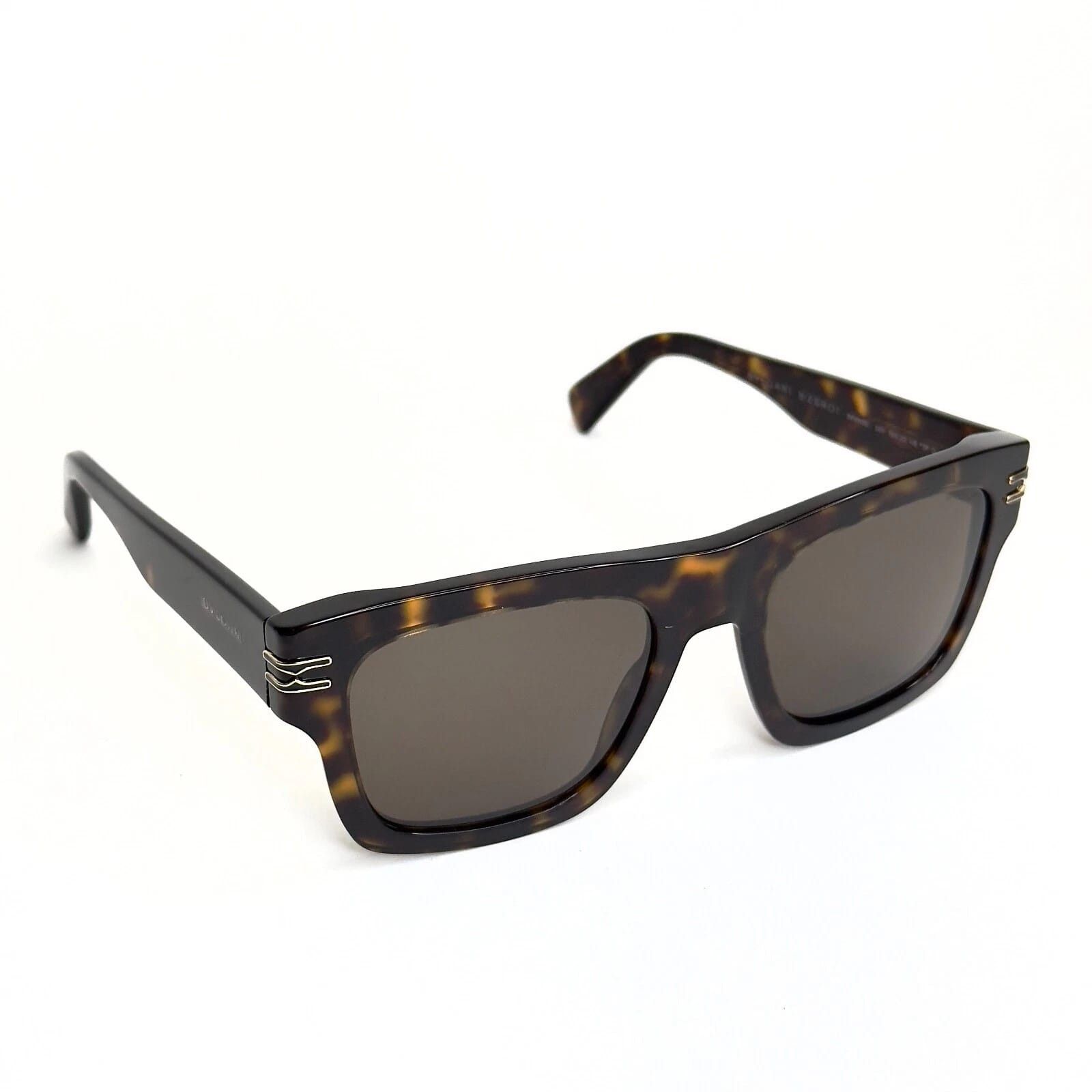 Bvlgari BVLGARI 40015 B.zero1 BV40015I Rectangle Sunglasses 52H Size ONE SIZE - 9 Thumbnail