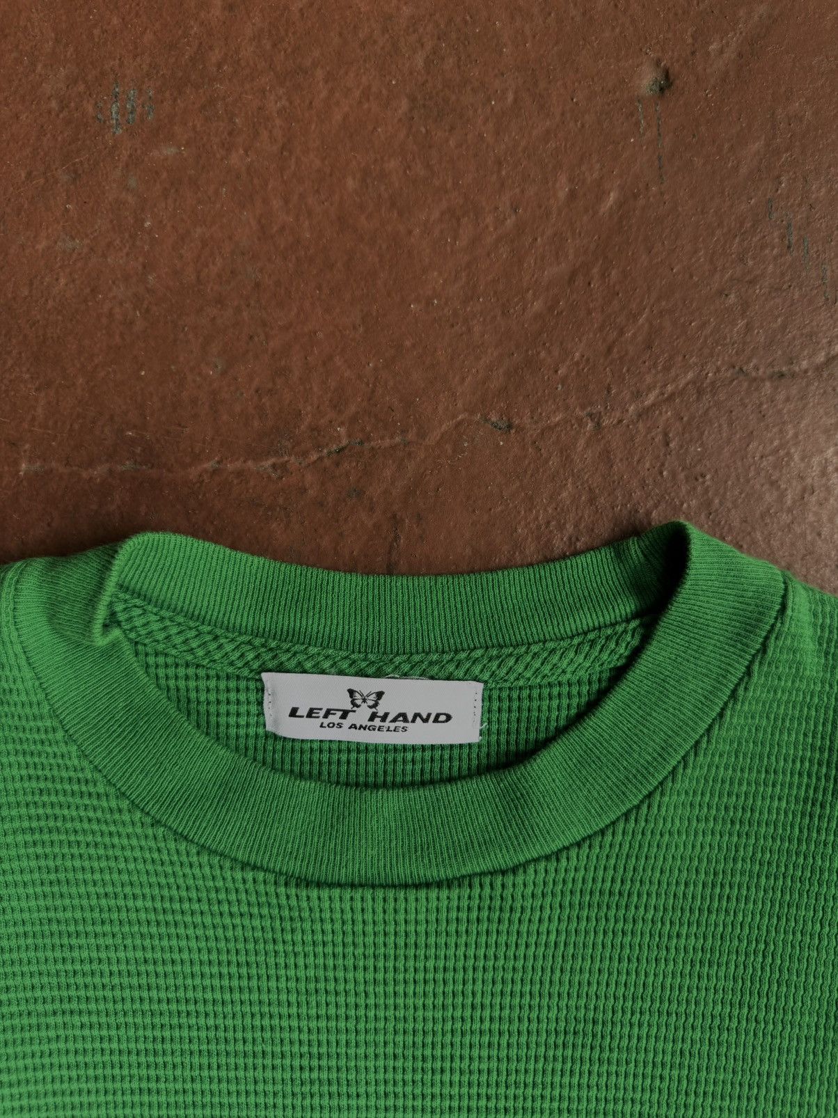 Left Hand LefthandLA demon long sleeve print Size US M / EU 48-50 / 2 - 3 Thumbnail