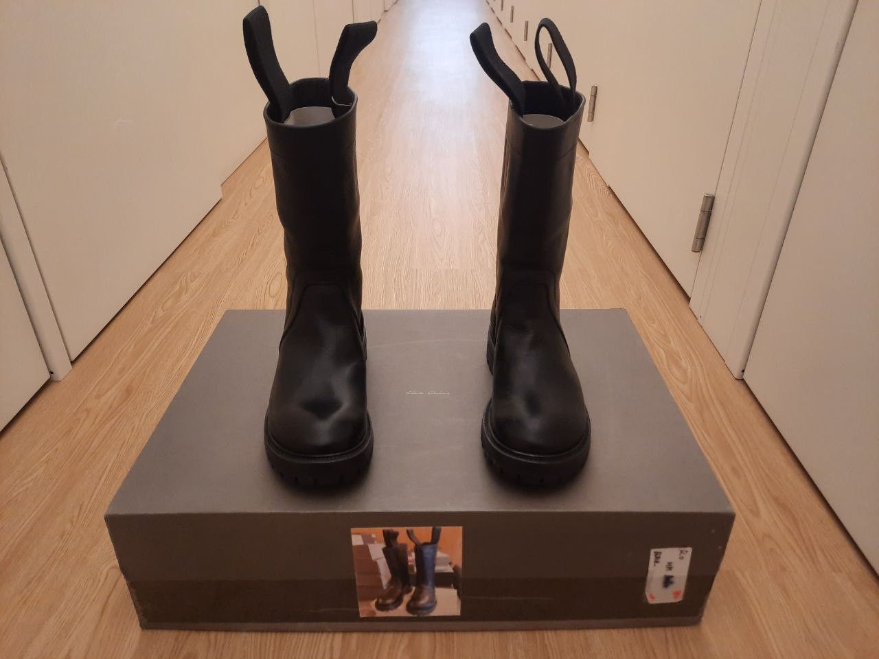 Rick Owens Archive Shoes | Grailed