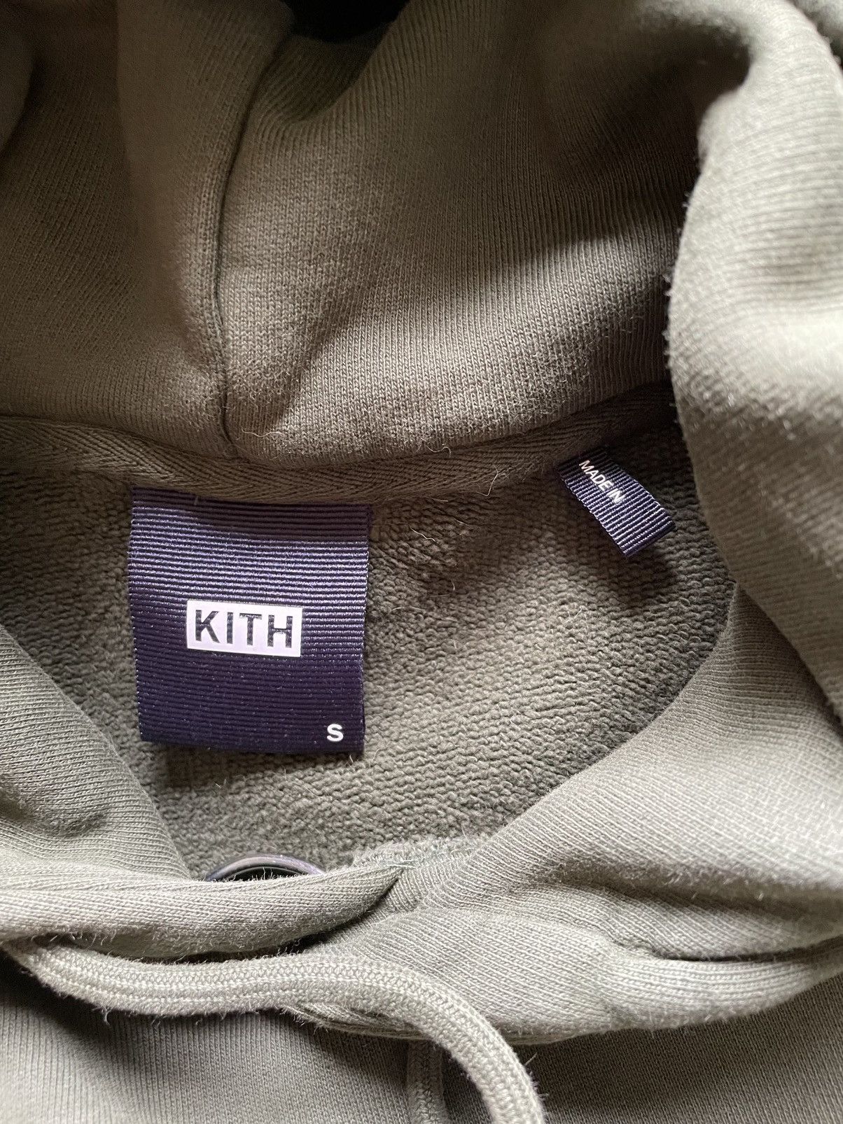 Kith Cyber Monday Hoodie Stadium