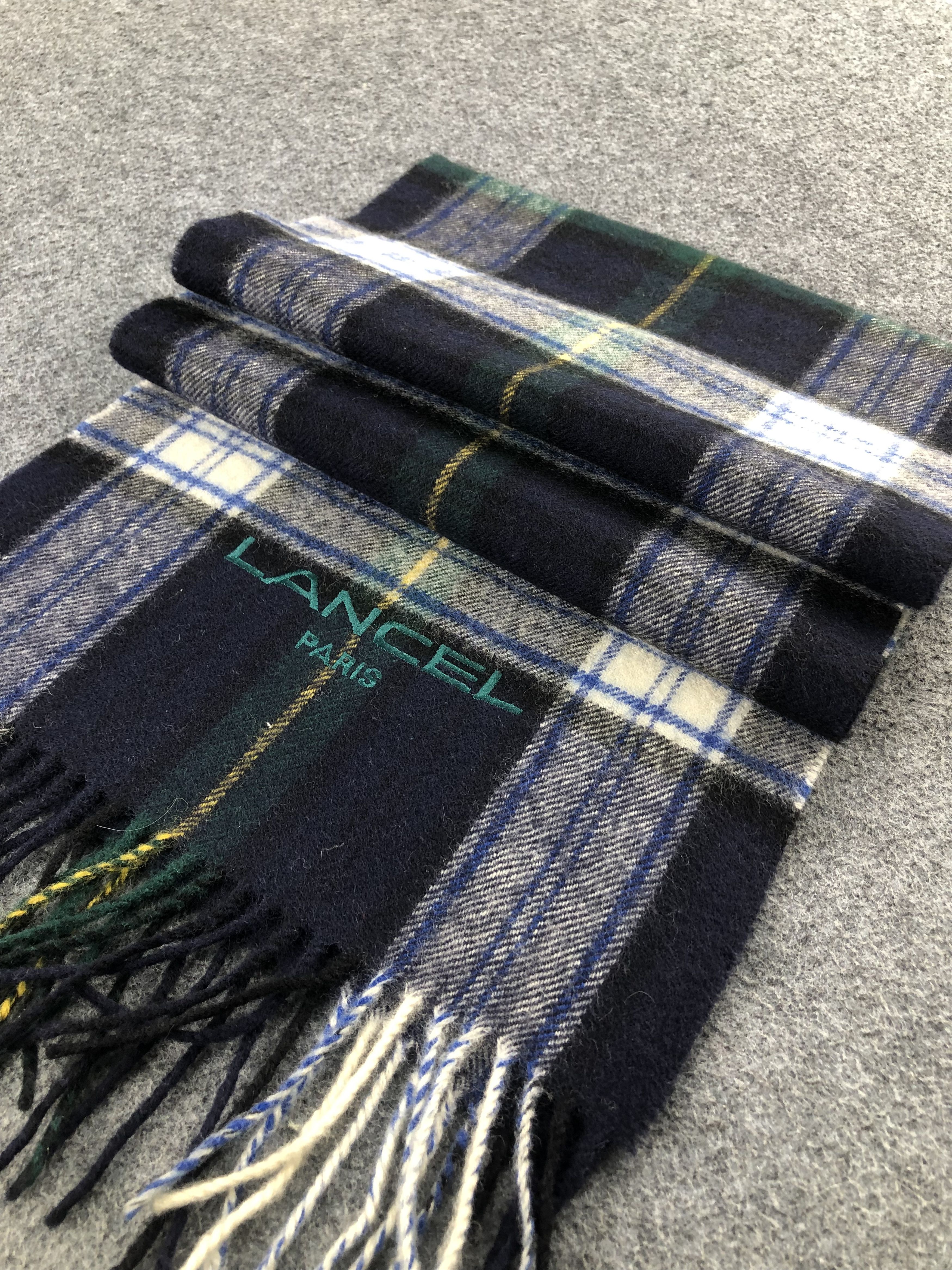 Lancel Lancel Scarf / Muffler / Neckwear Size ONE SIZE - 2 Thumbnail