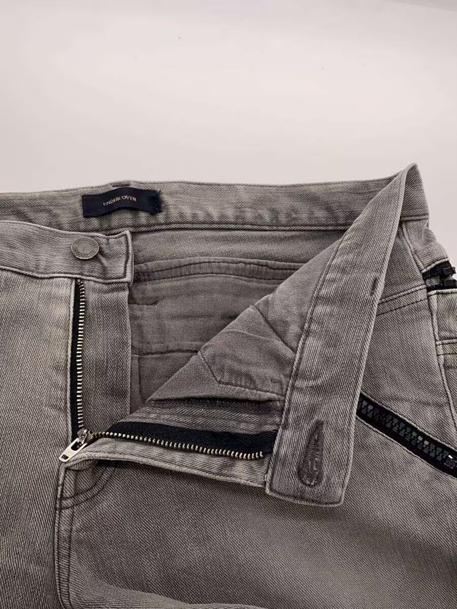 Undercover SS15 Distressed Denim Size US 34 / EU 50 - 3 Thumbnail