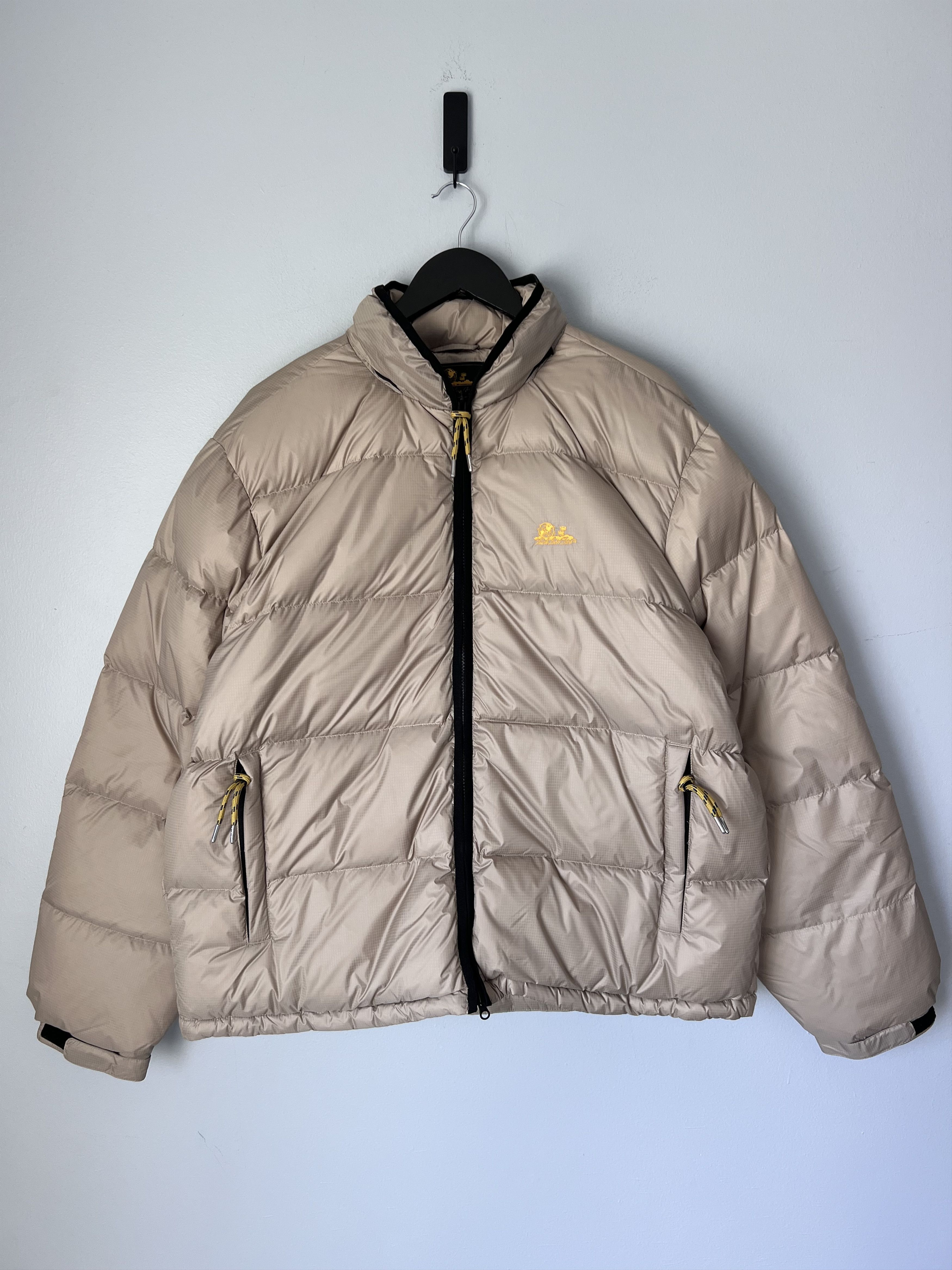 Aime Leon Dore Aime Leon Dore Black Unisphere Down Puffer Jacket FW22