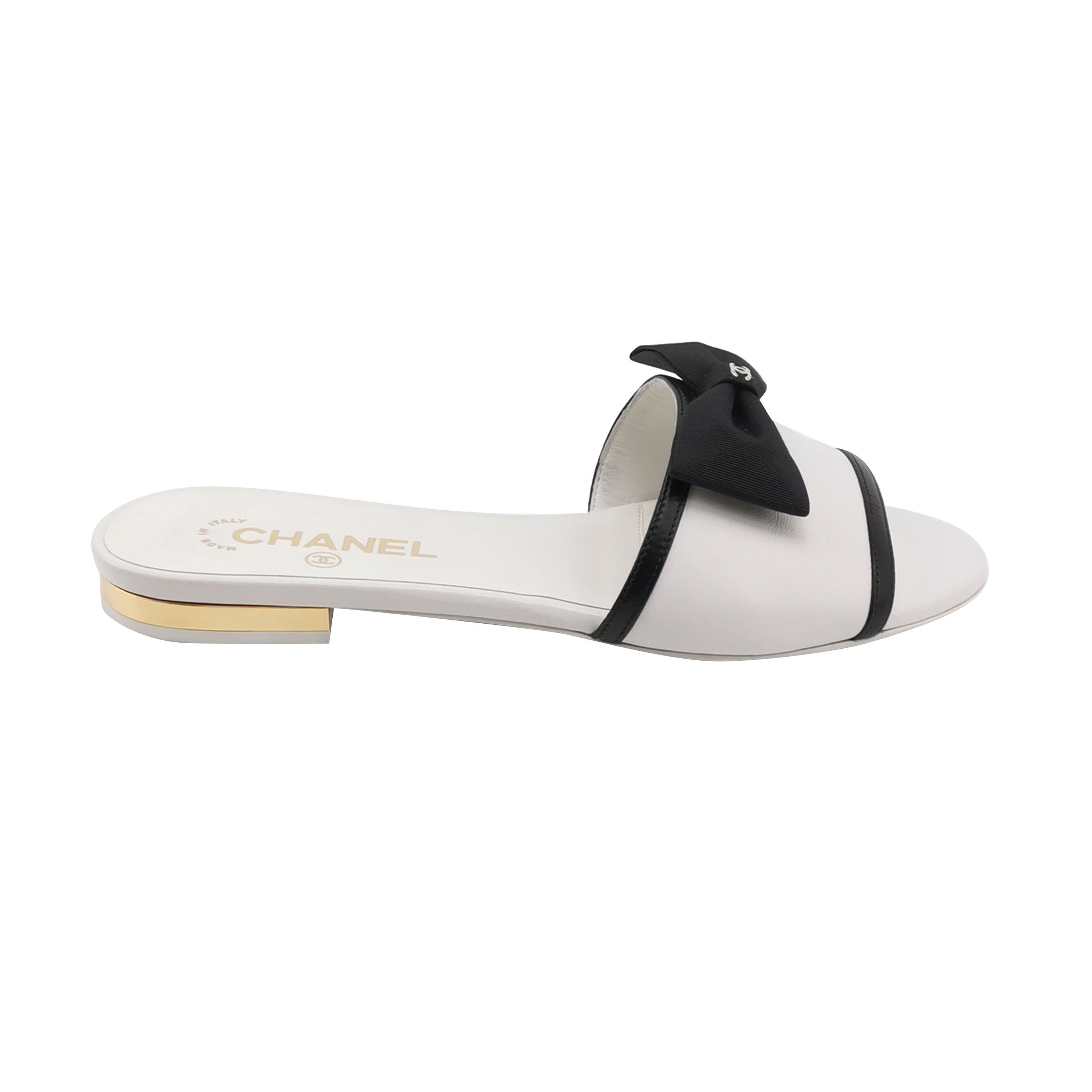 Chanel Chanel Women 8 Sandals Size US 8 / IT 38 - 1 Thumbnail
